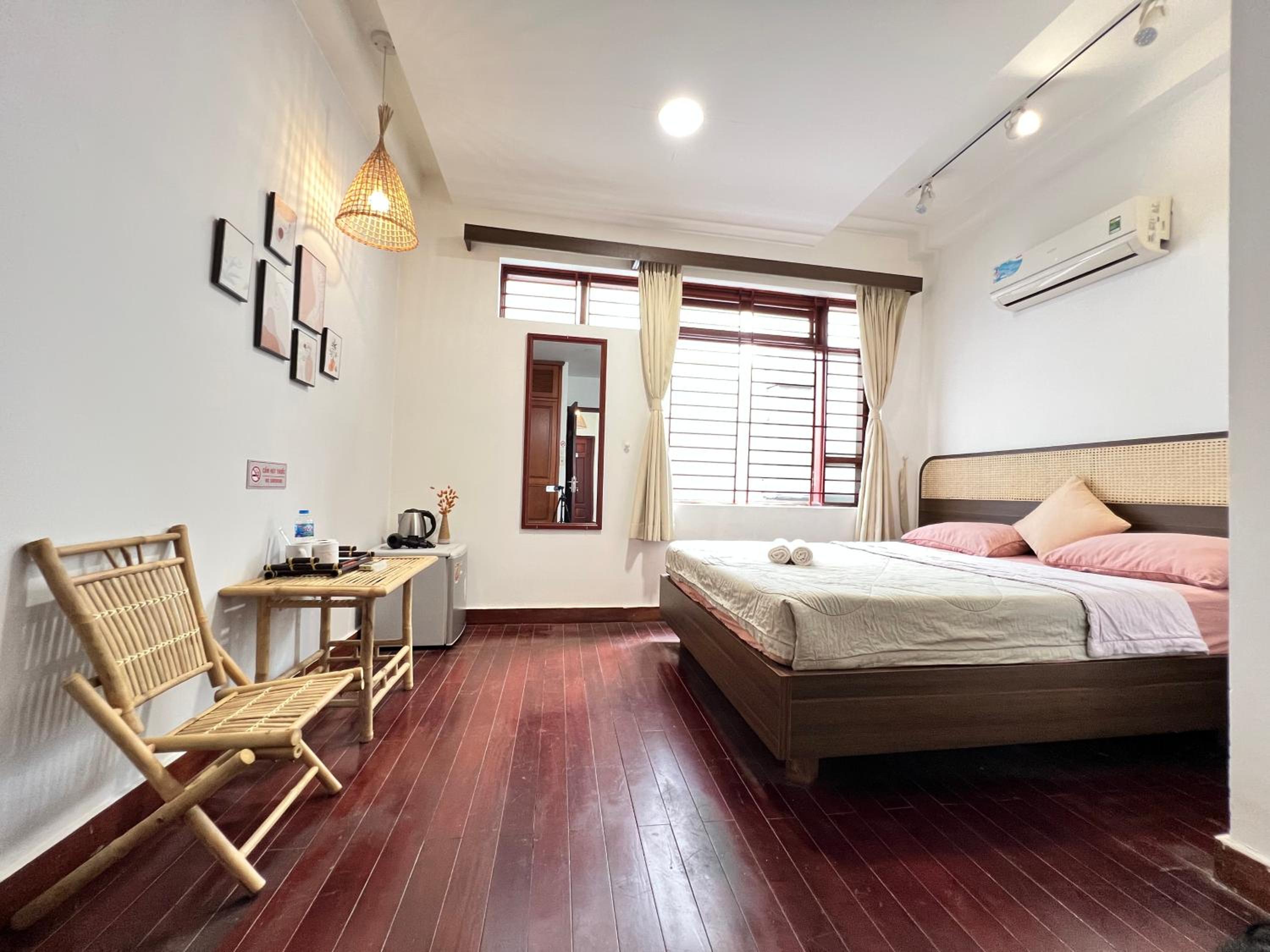 Cỏ Homestay Ben Thanh