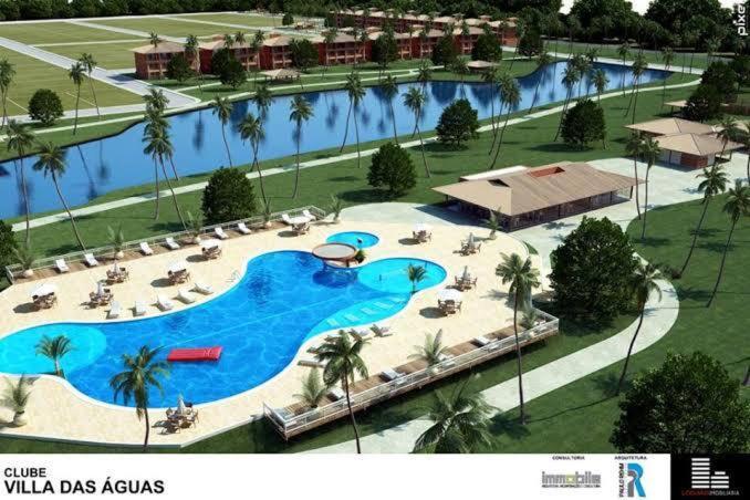 Apto Villa da Águas e 6Km da Lagoa dos Tambaquis