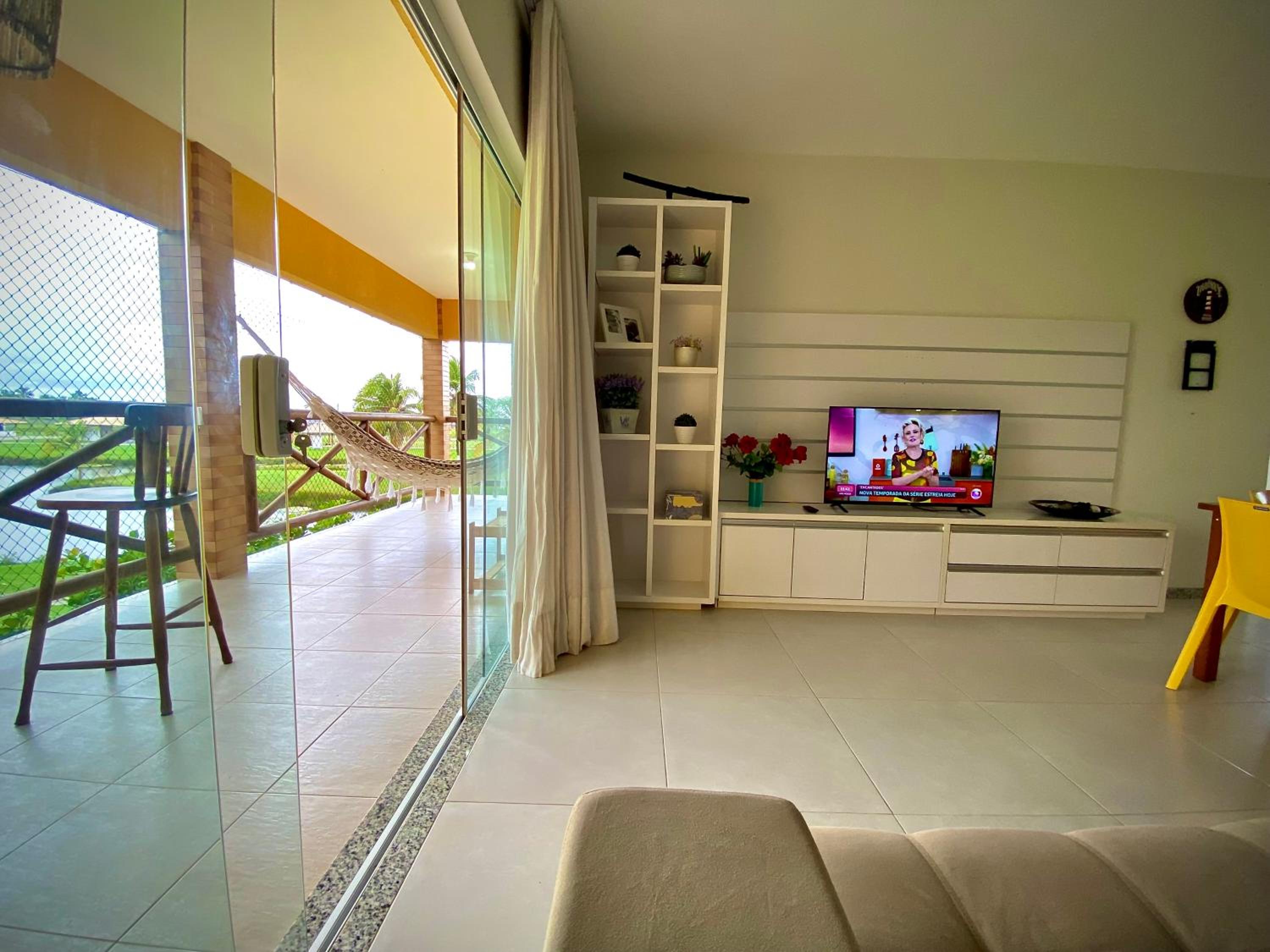 Apto Villa da Águas e 6Km da Lagoa dos Tambaquis