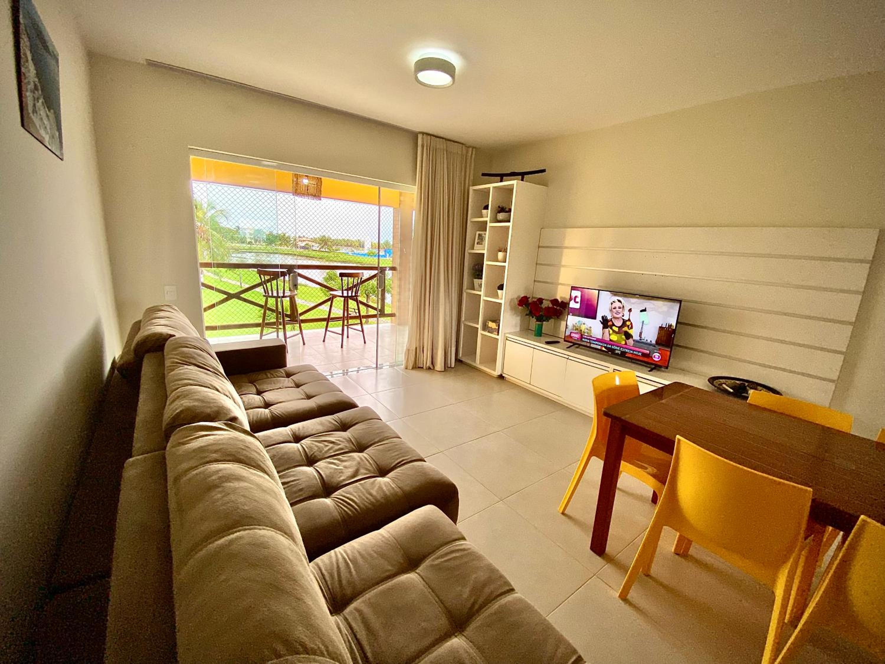 Apto Villa da Águas e 6Km da Lagoa dos Tambaquis