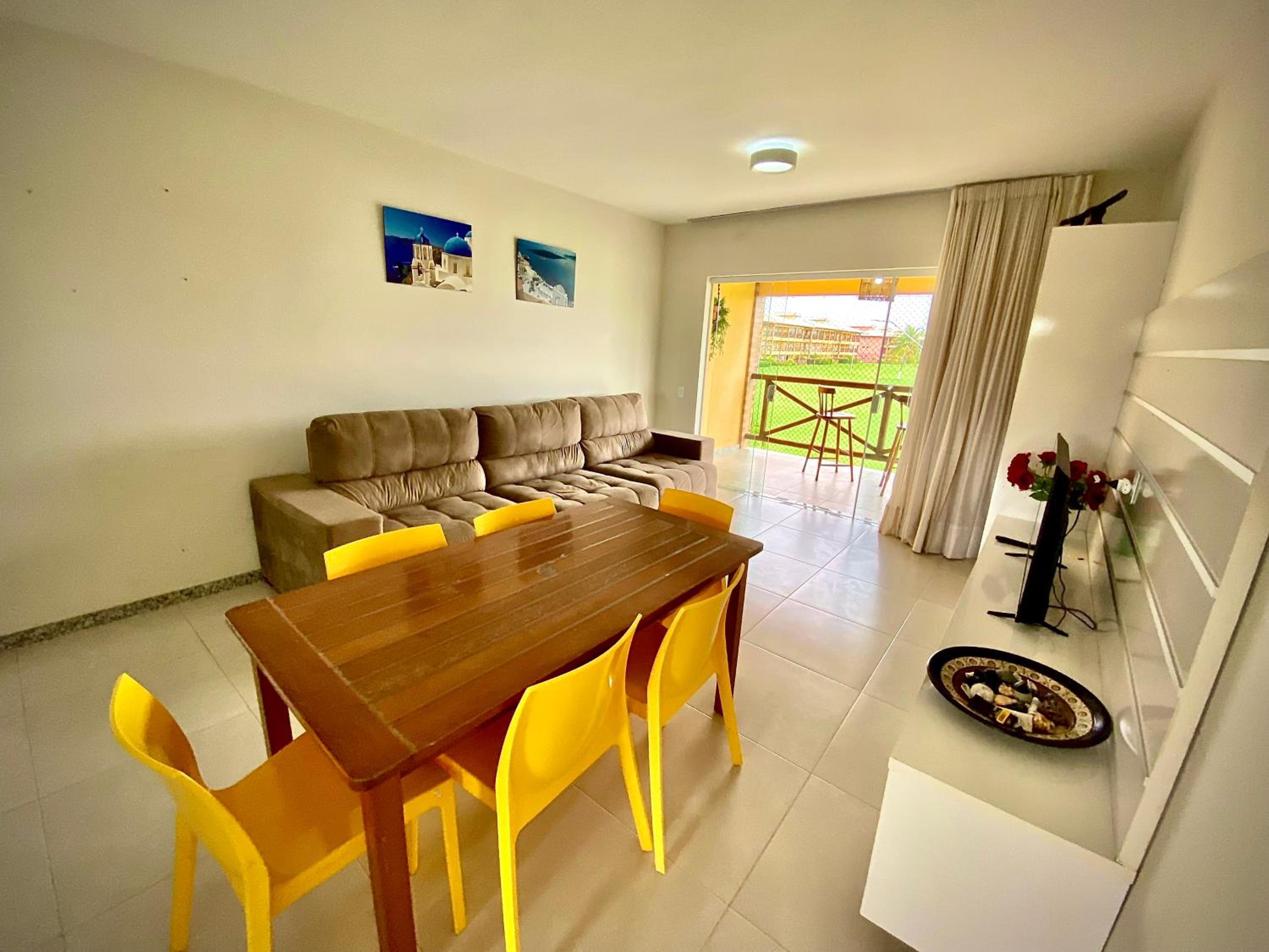 Apto Villa da Águas e 6Km da Lagoa dos Tambaquis