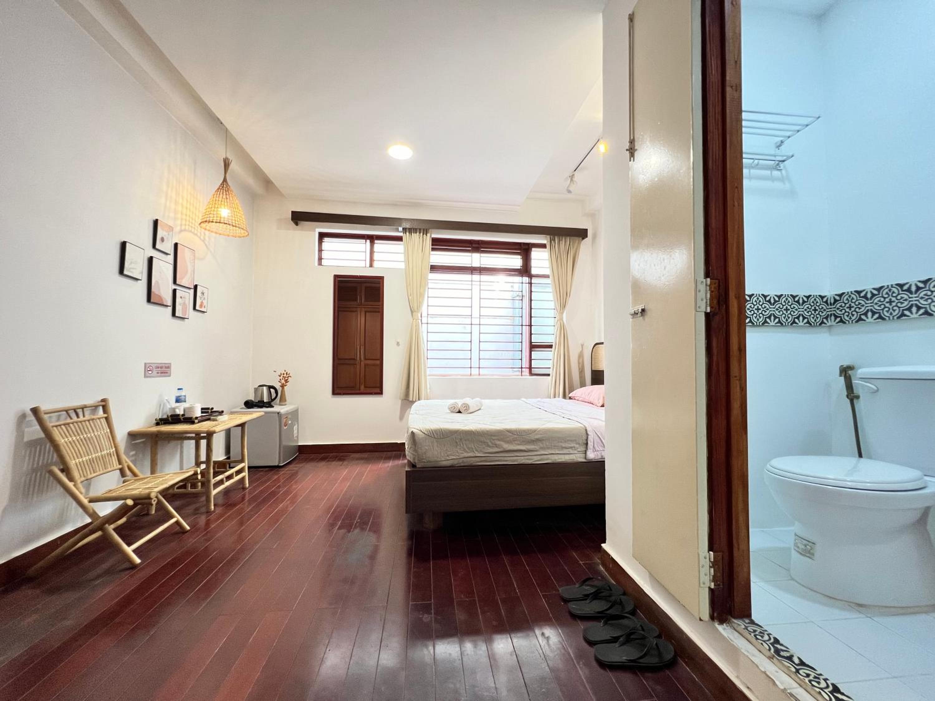 Cỏ Homestay Ben Thanh