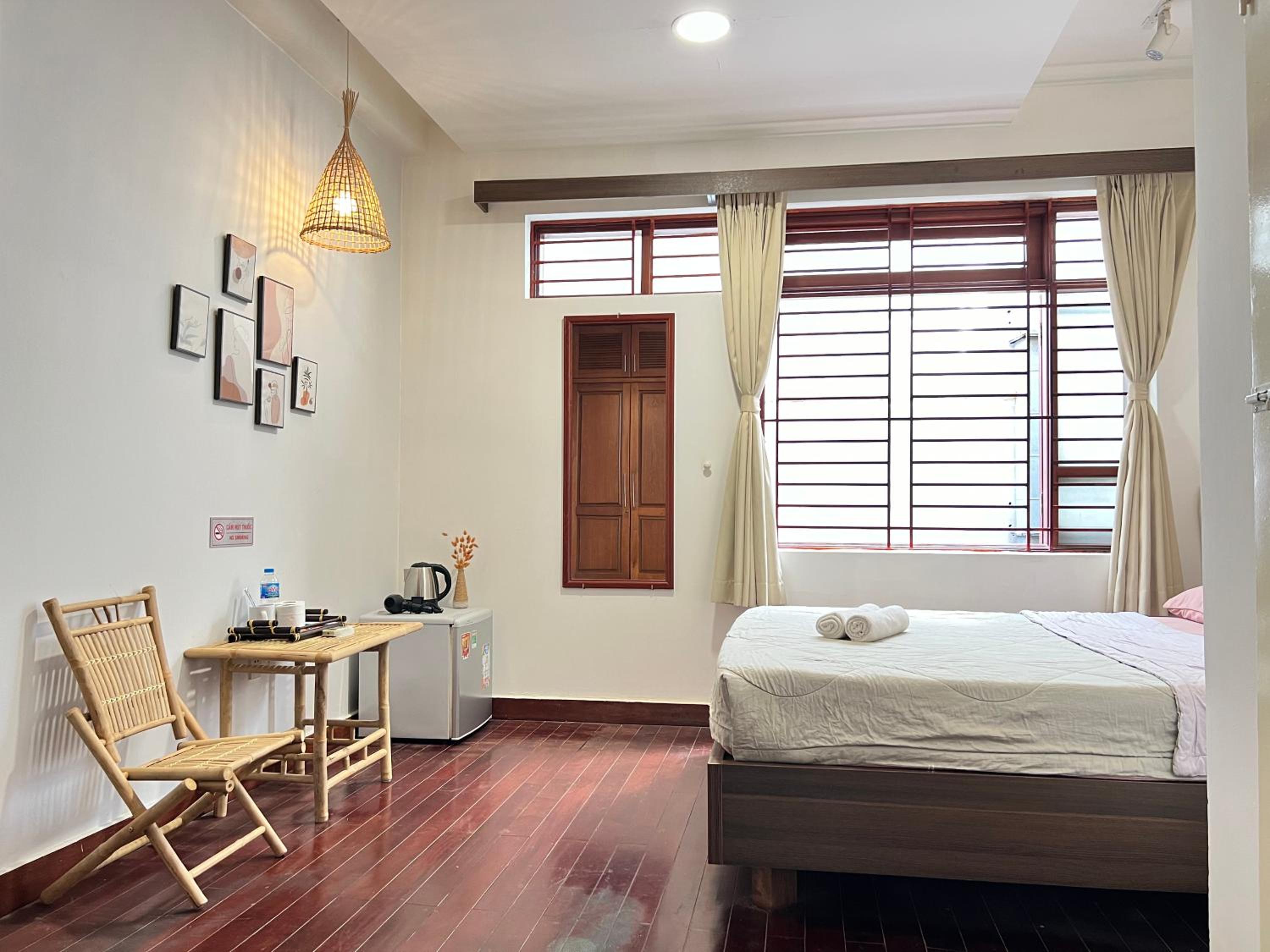Cỏ Homestay Ben Thanh