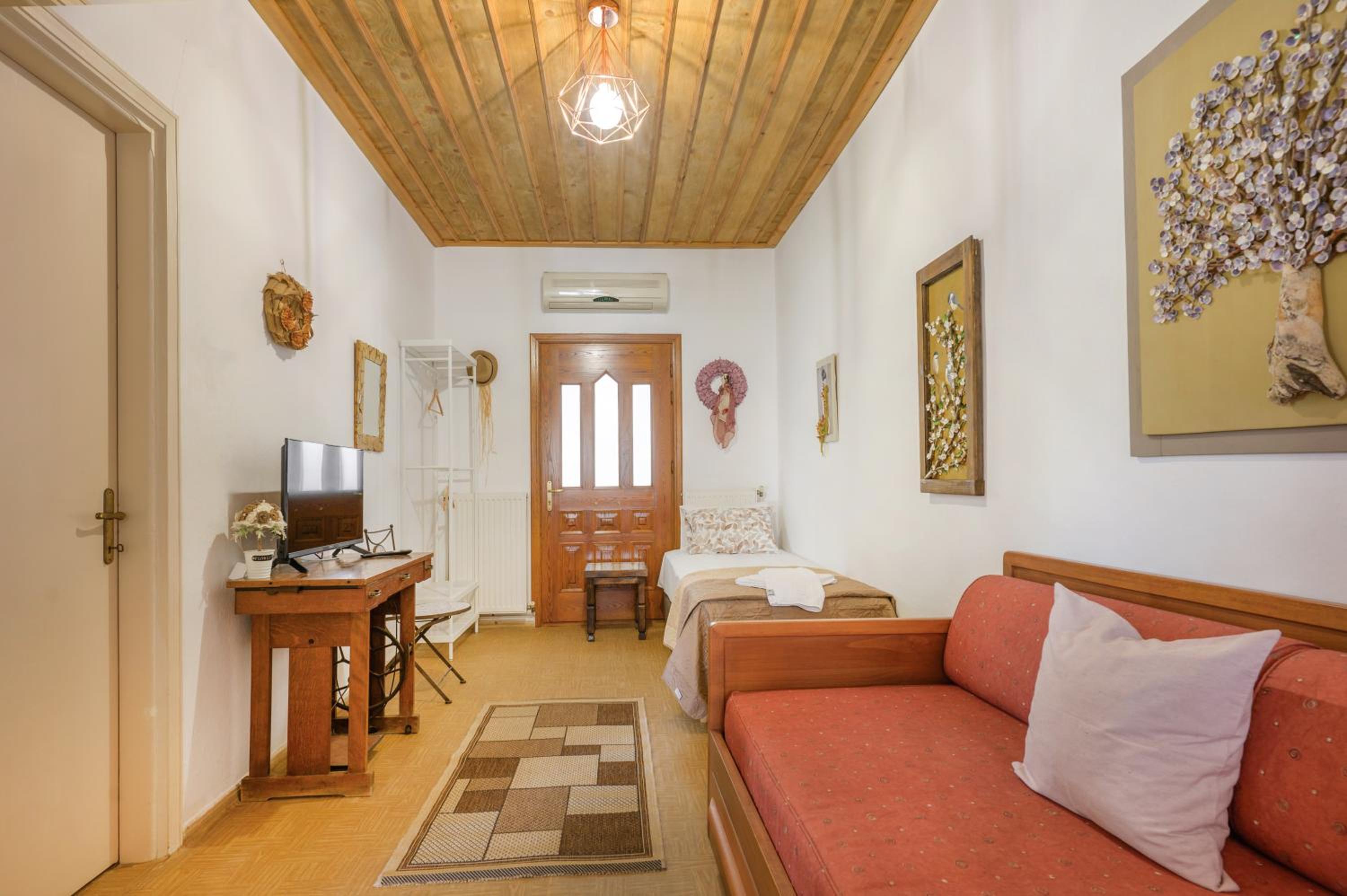 NIKOLAOS HOUSE