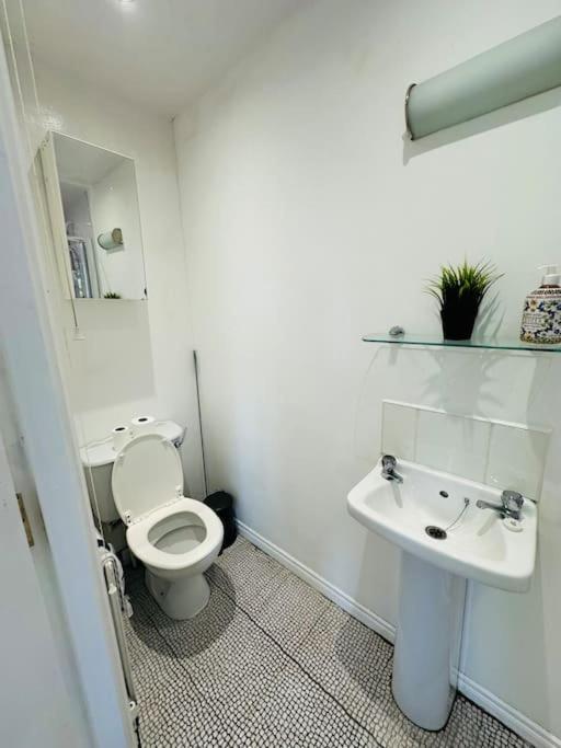 Stunning semi-detached townhouse, Holywood, Sleeps 6 - 10 mins from Belfast view 3