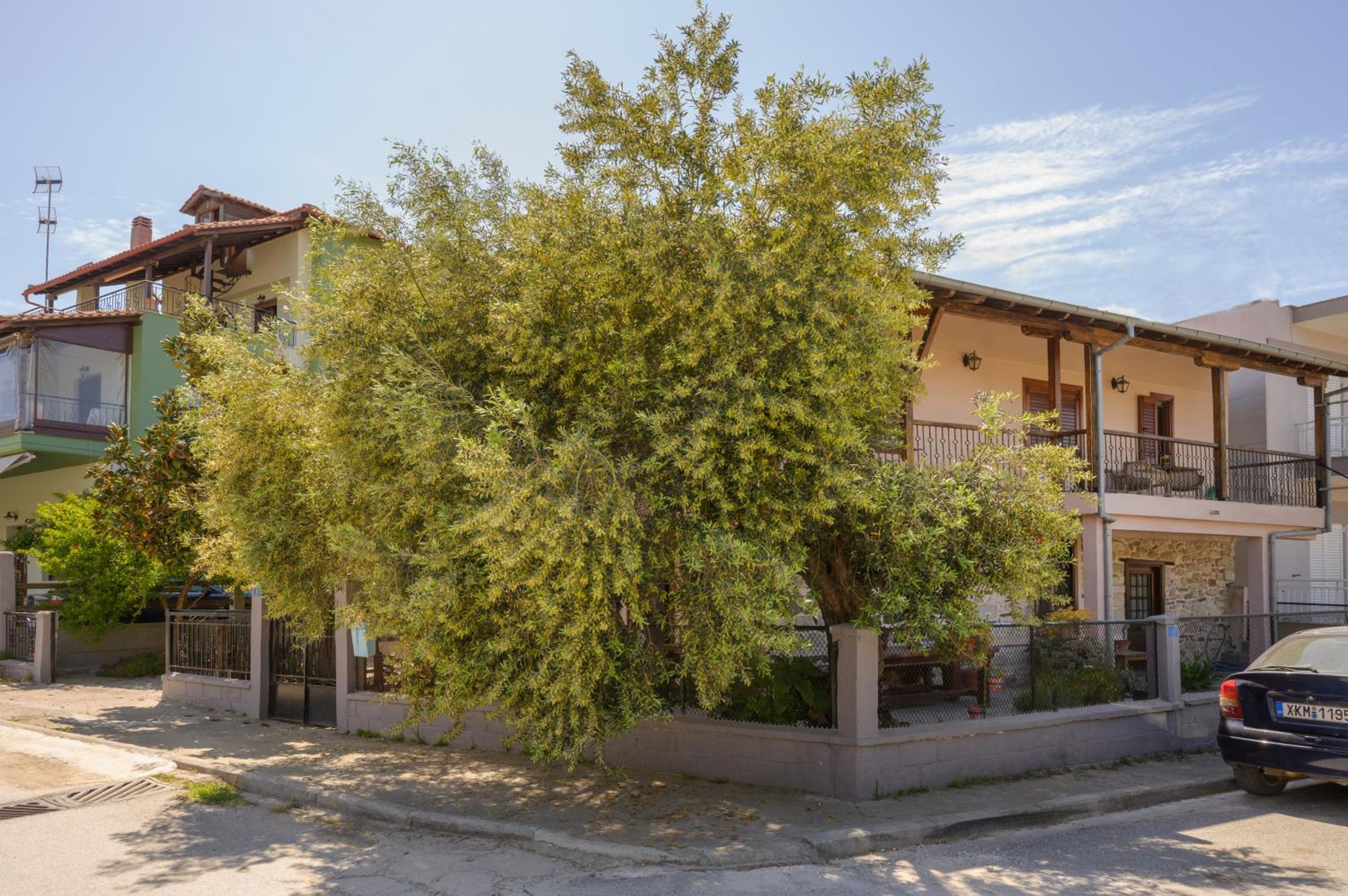 NIKOLAOS HOUSE
