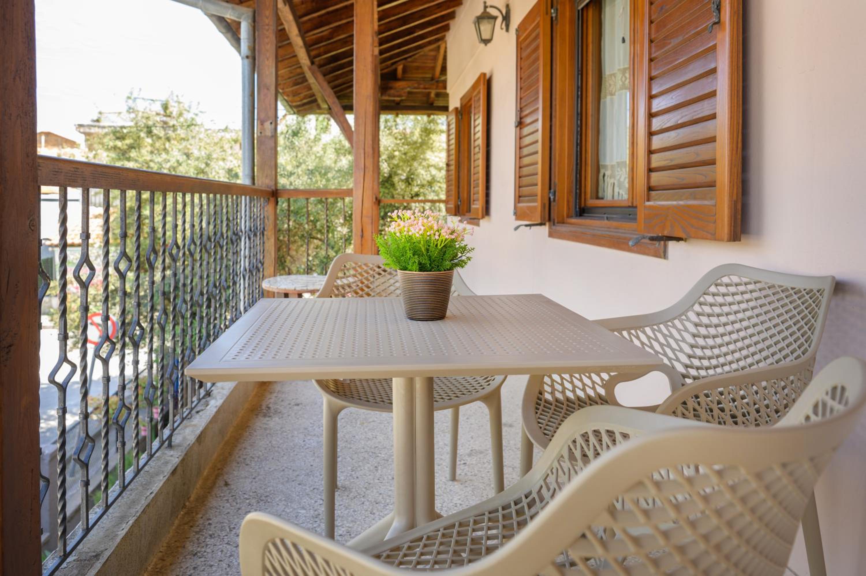 NIKOLAOS HOUSE
