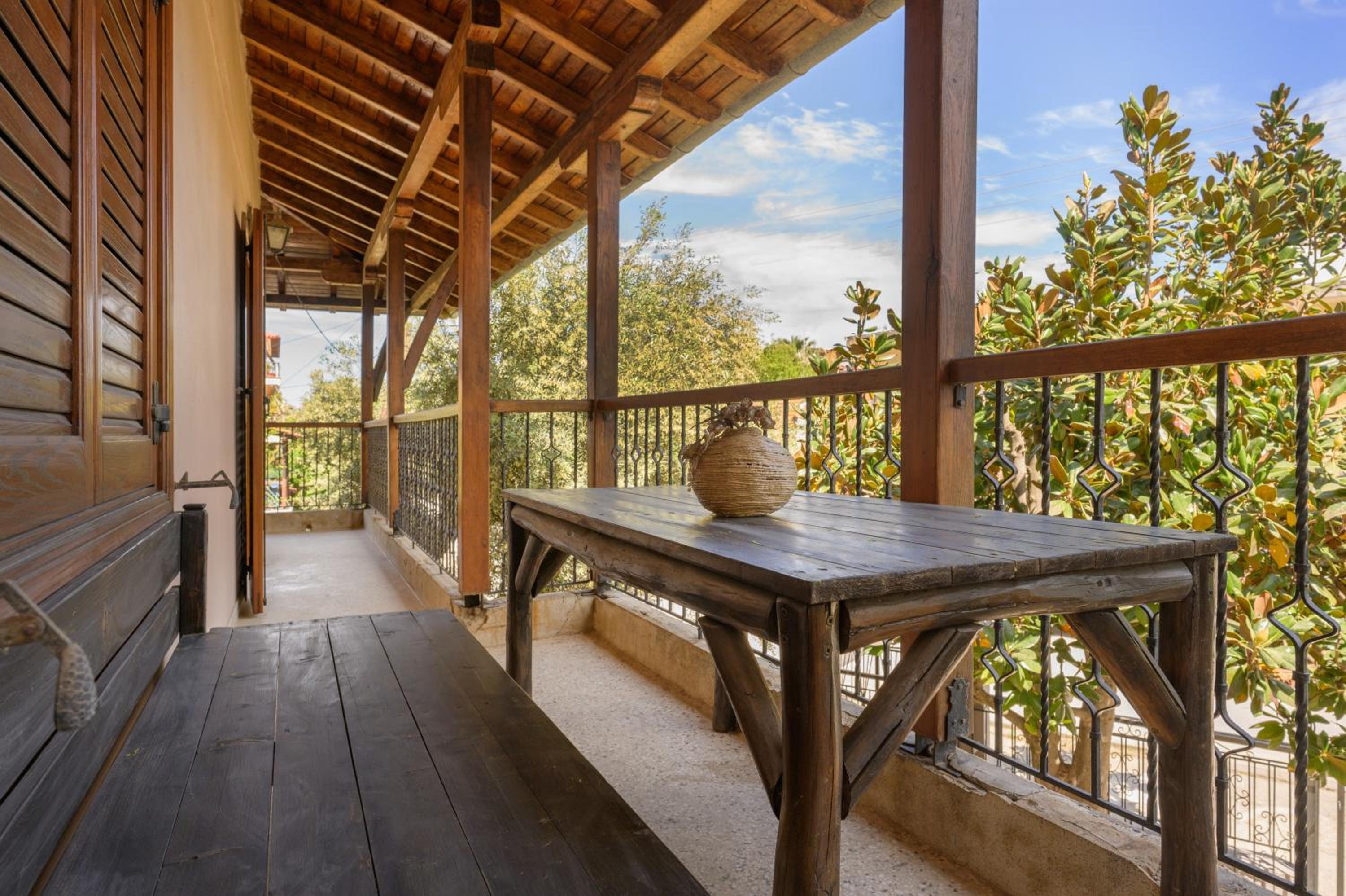 NIKOLAOS HOUSE