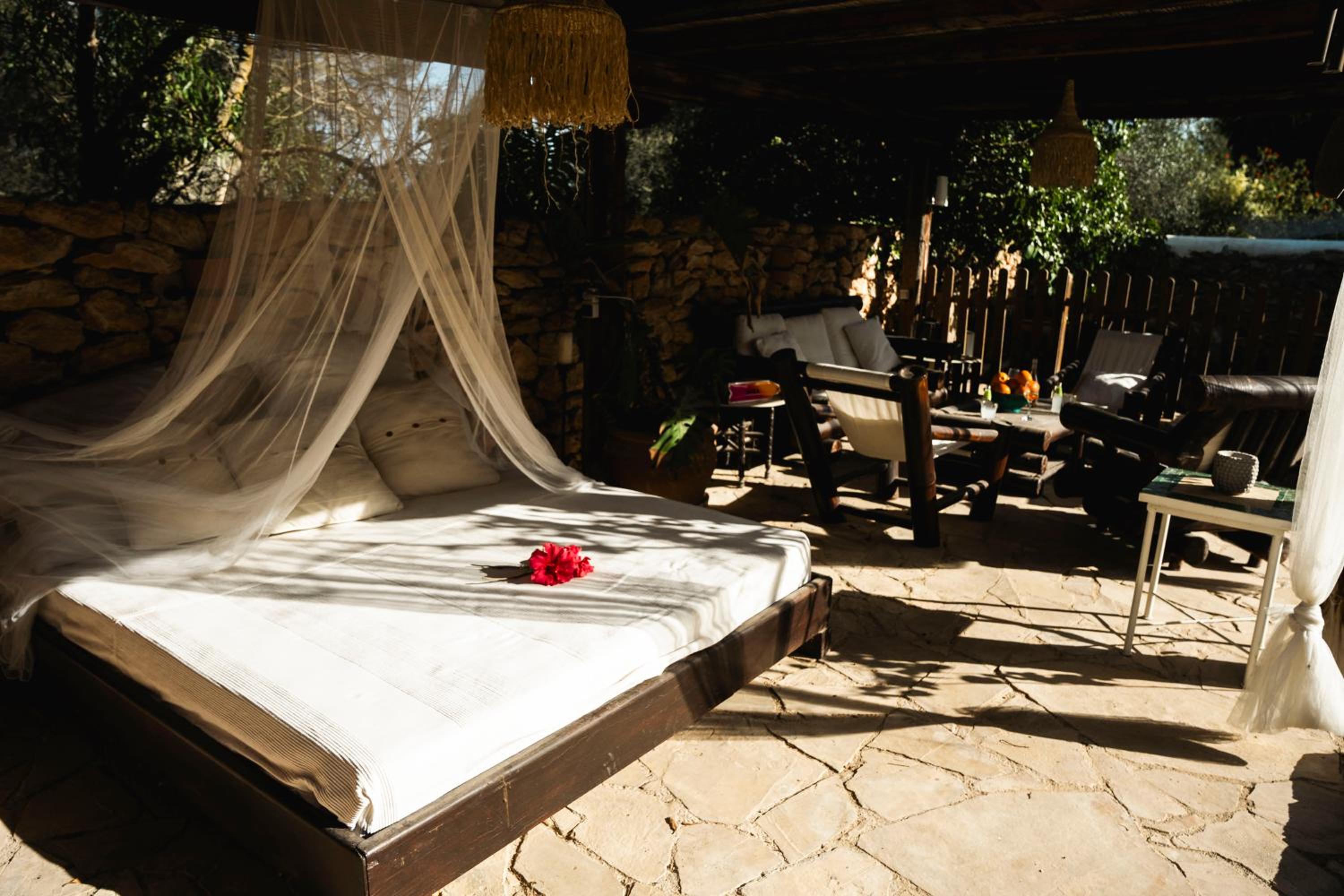 Authentic Finca Ibicenco with Large Pool