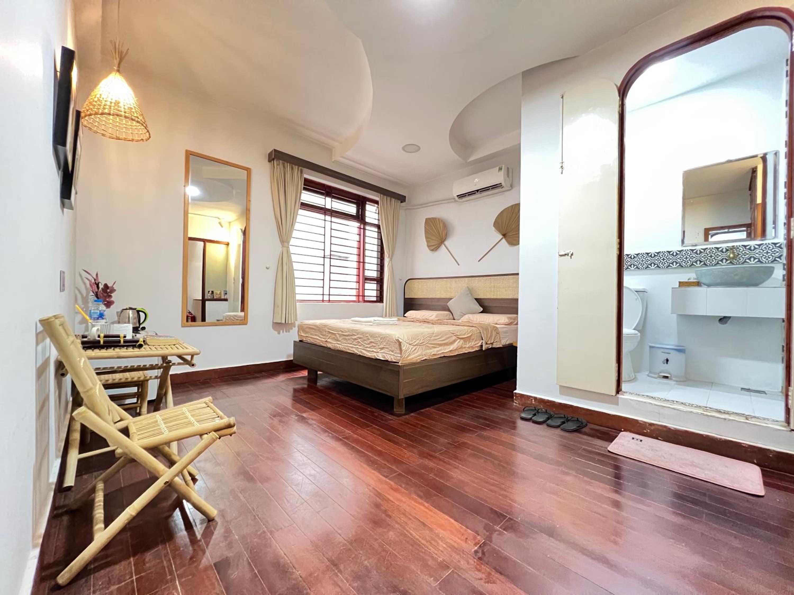 Cỏ Homestay Ben Thanh
