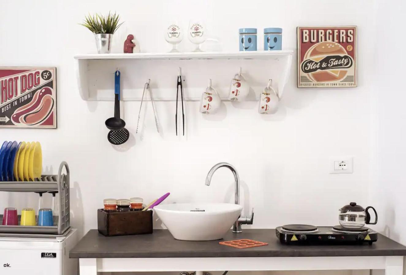kitchen