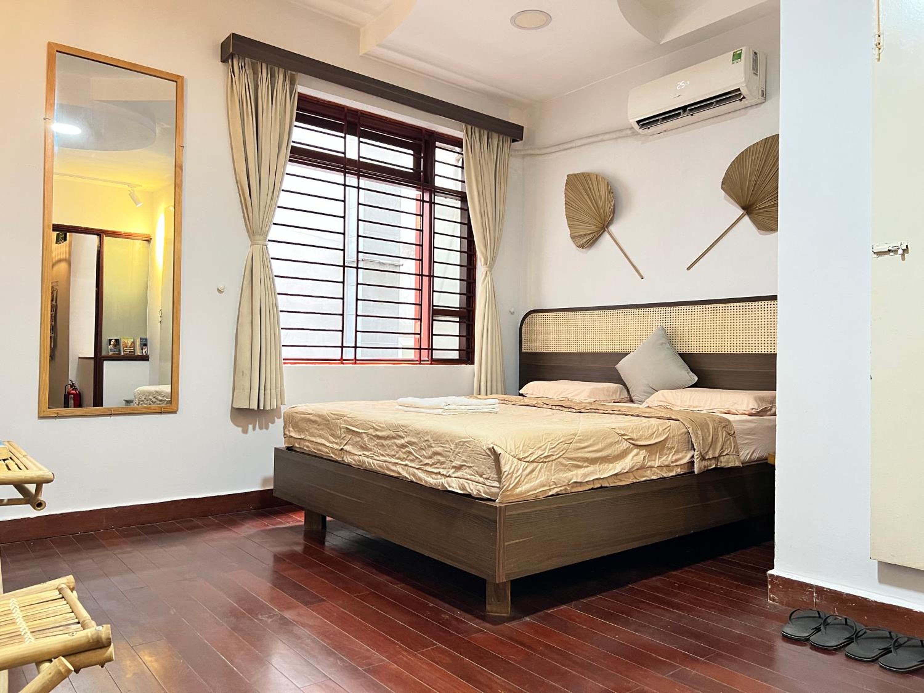 Cỏ Homestay Ben Thanh