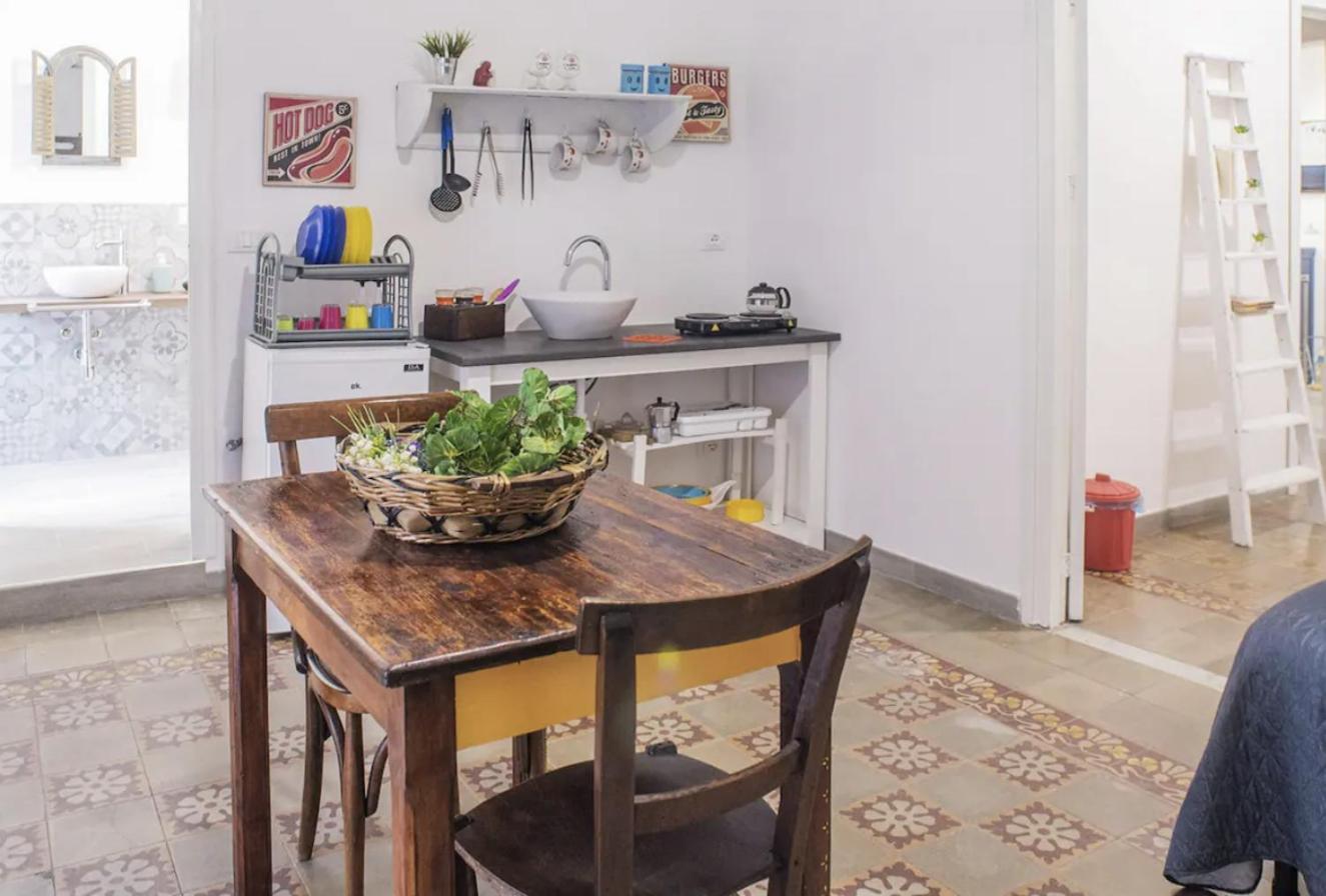 kitchen