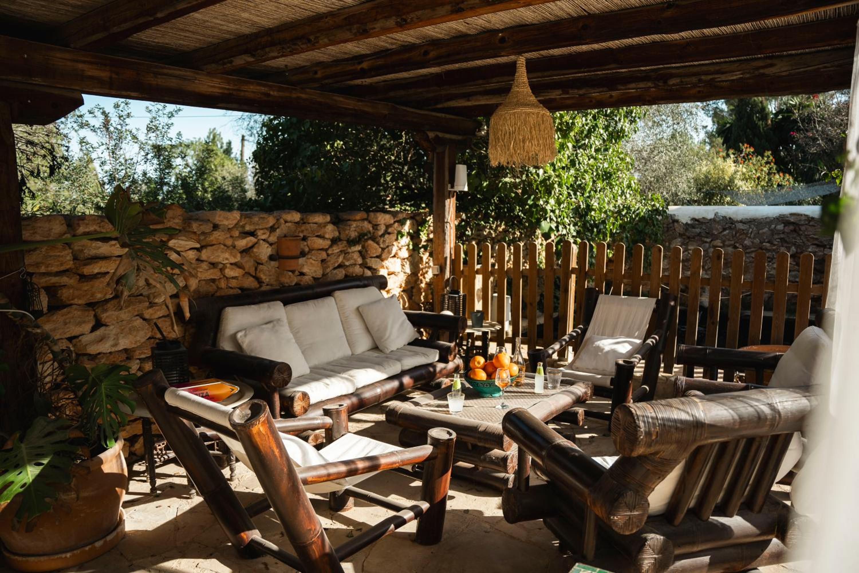 Authentic Finca Ibicenco with Large Pool