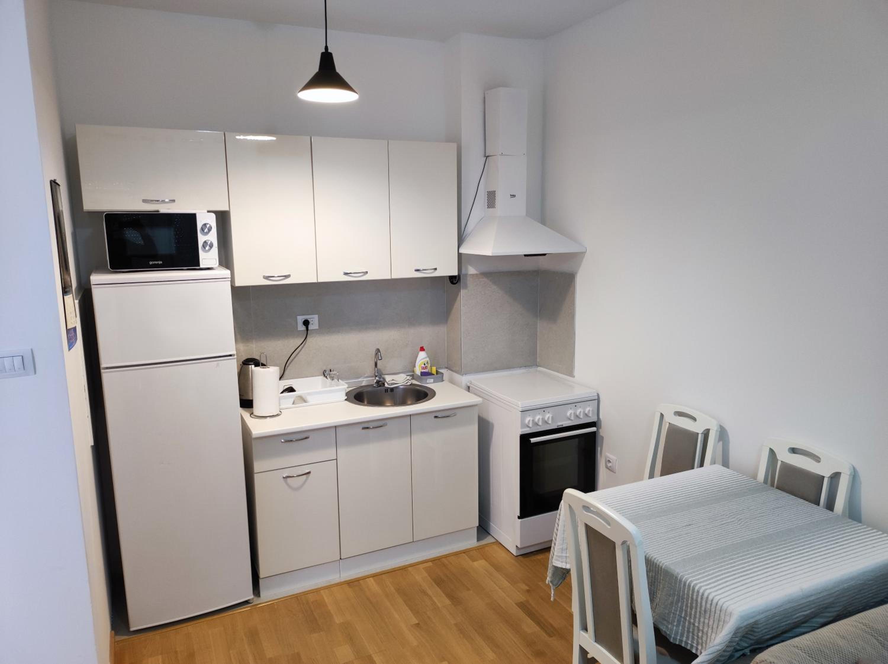 Apartment Budva