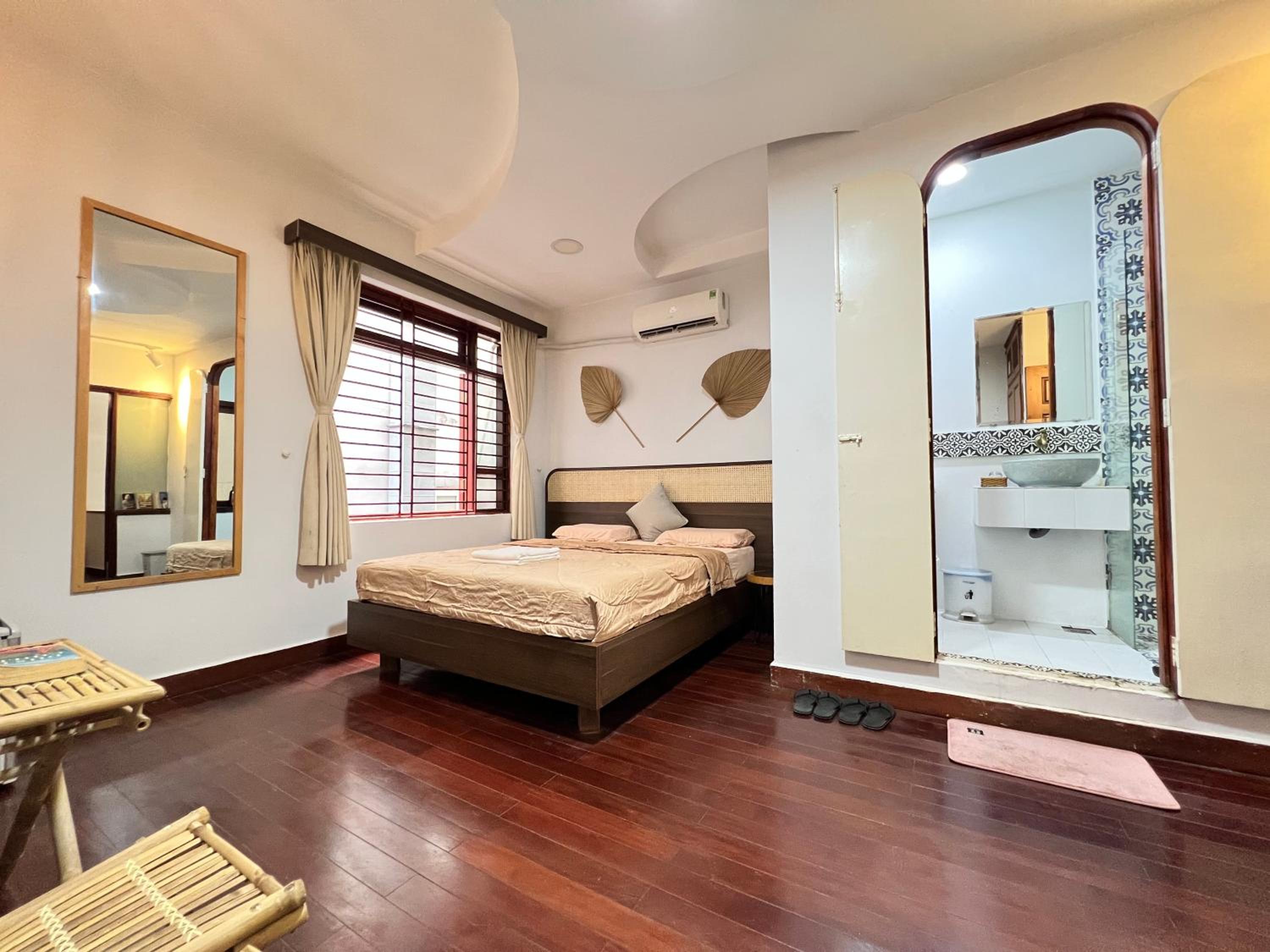 Cỏ Homestay Ben Thanh