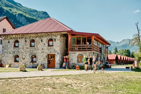 Ethno Katun ROSI Agrotourism photo 4