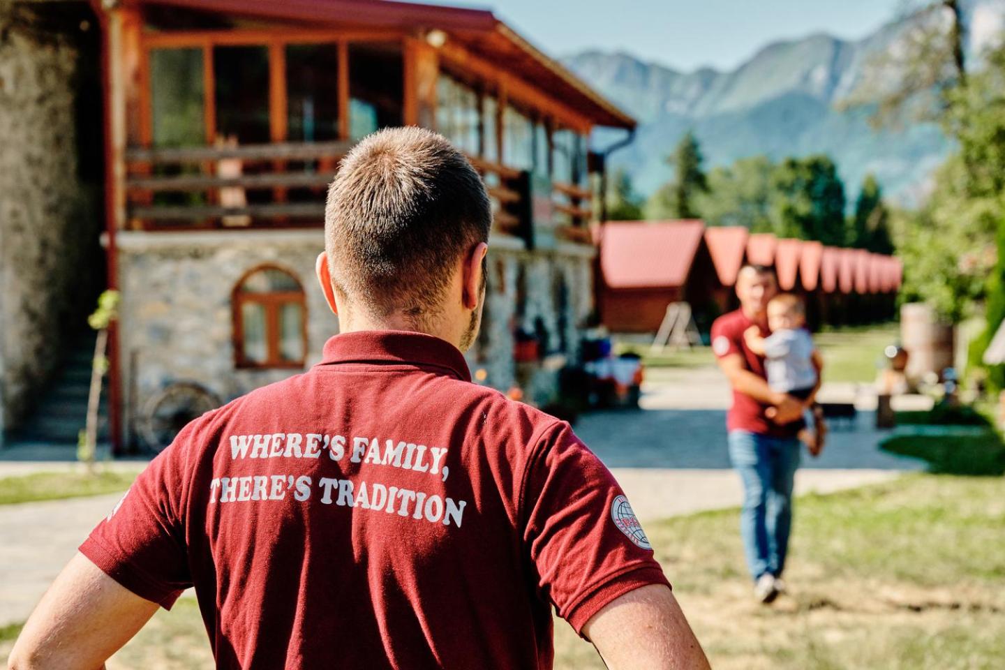 Ethno Katun ROSI Agrotourism photo 5
