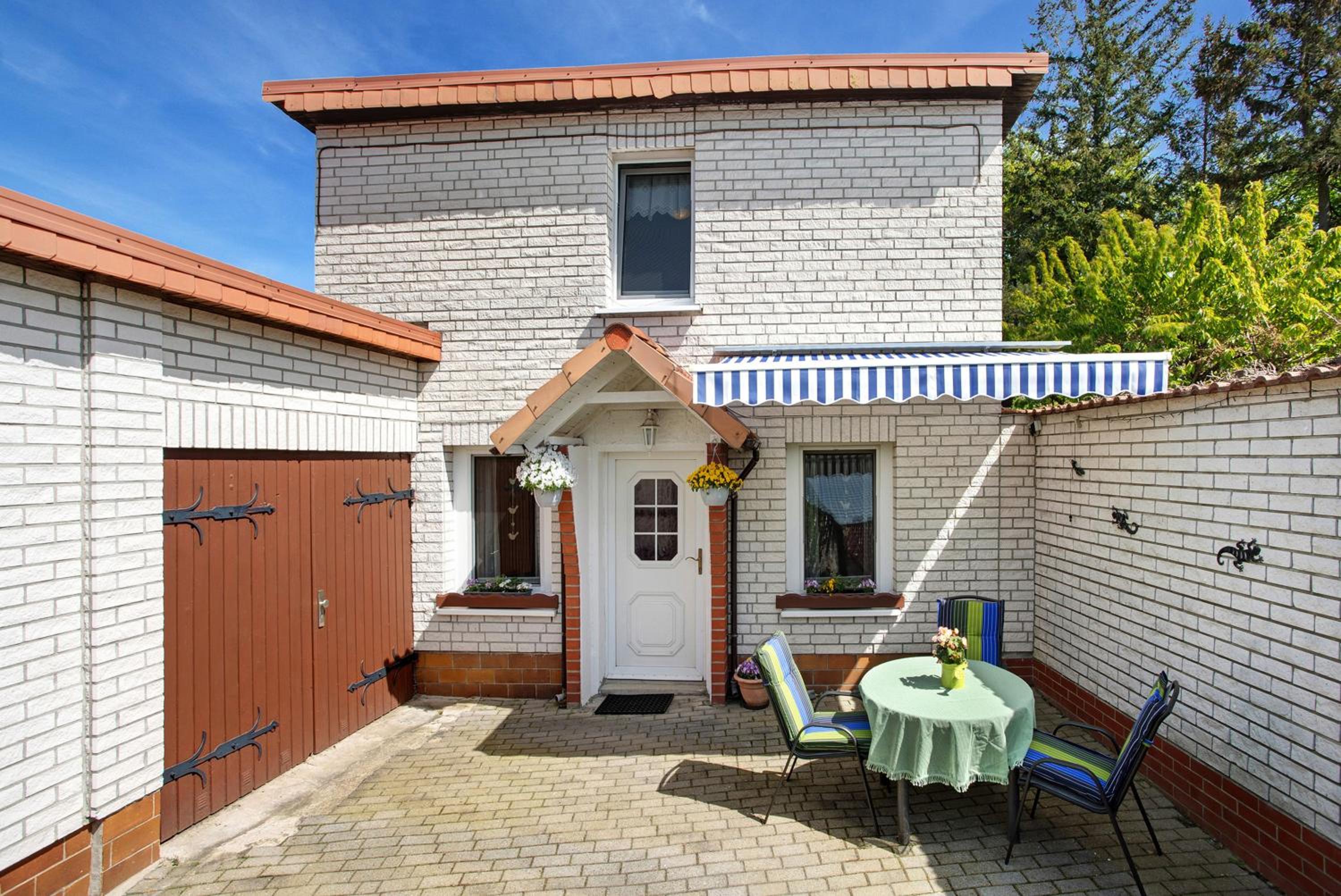 Ferienhaus Pahnke