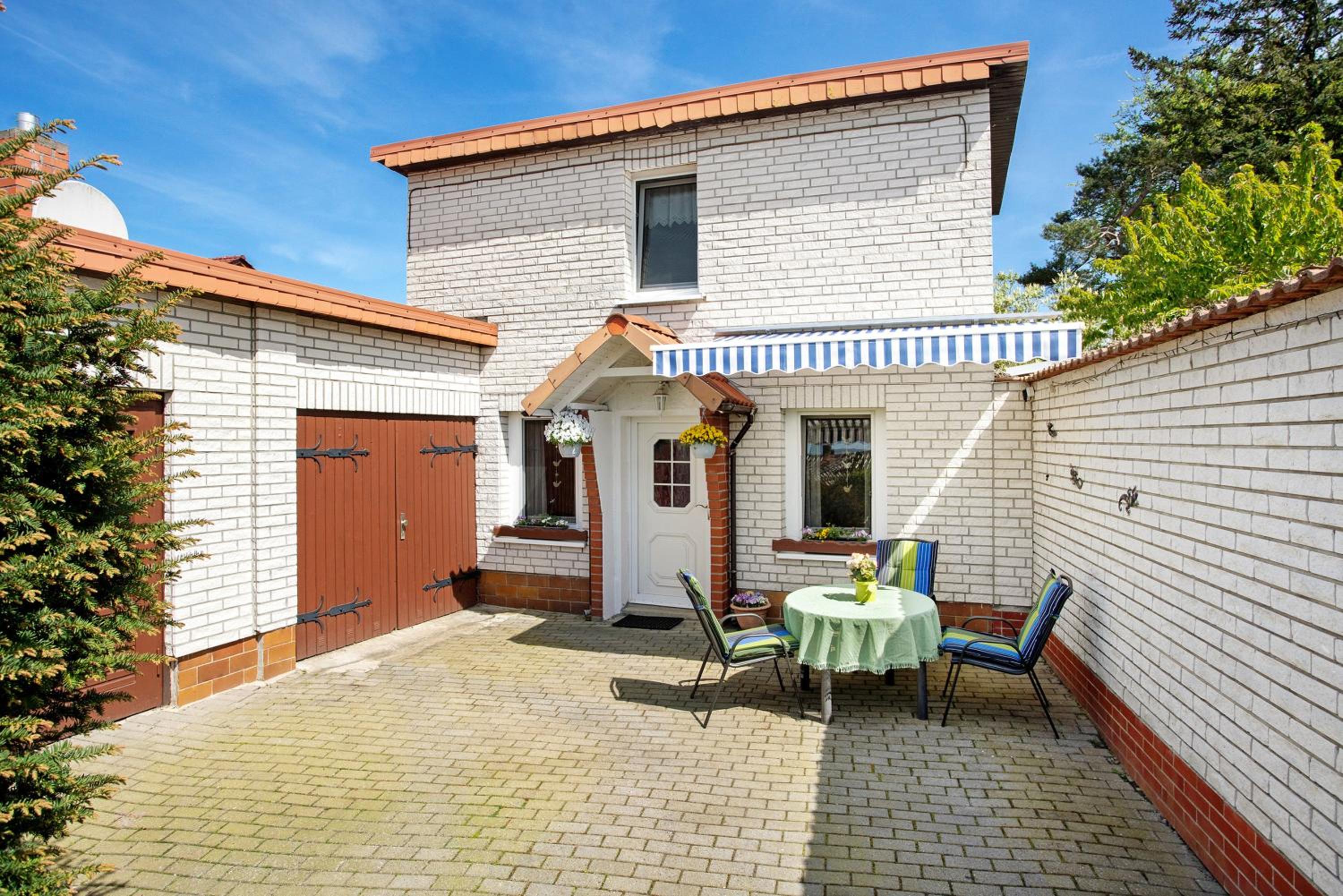 Ferienhaus Pahnke
