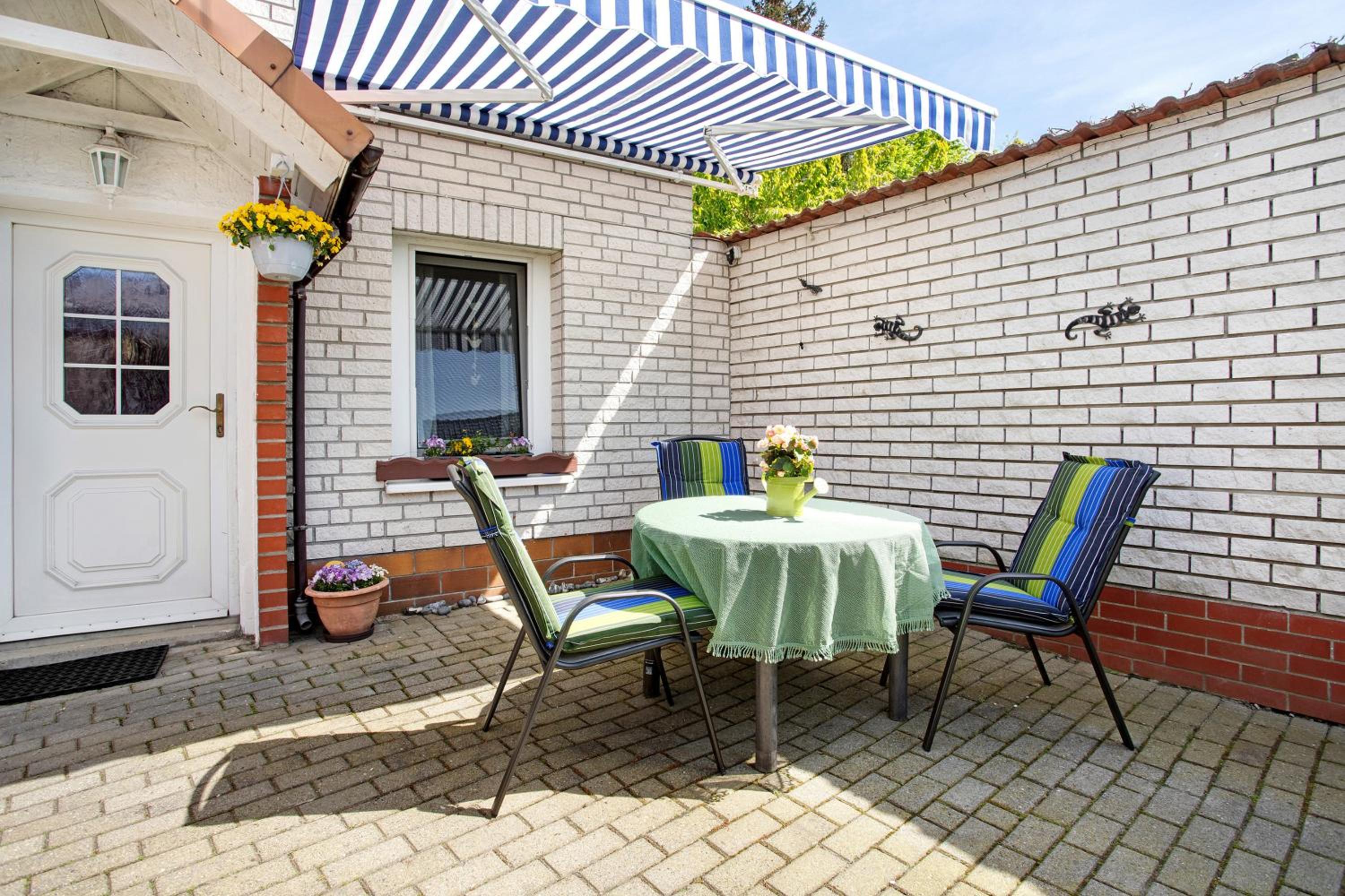 Ferienhaus Pahnke