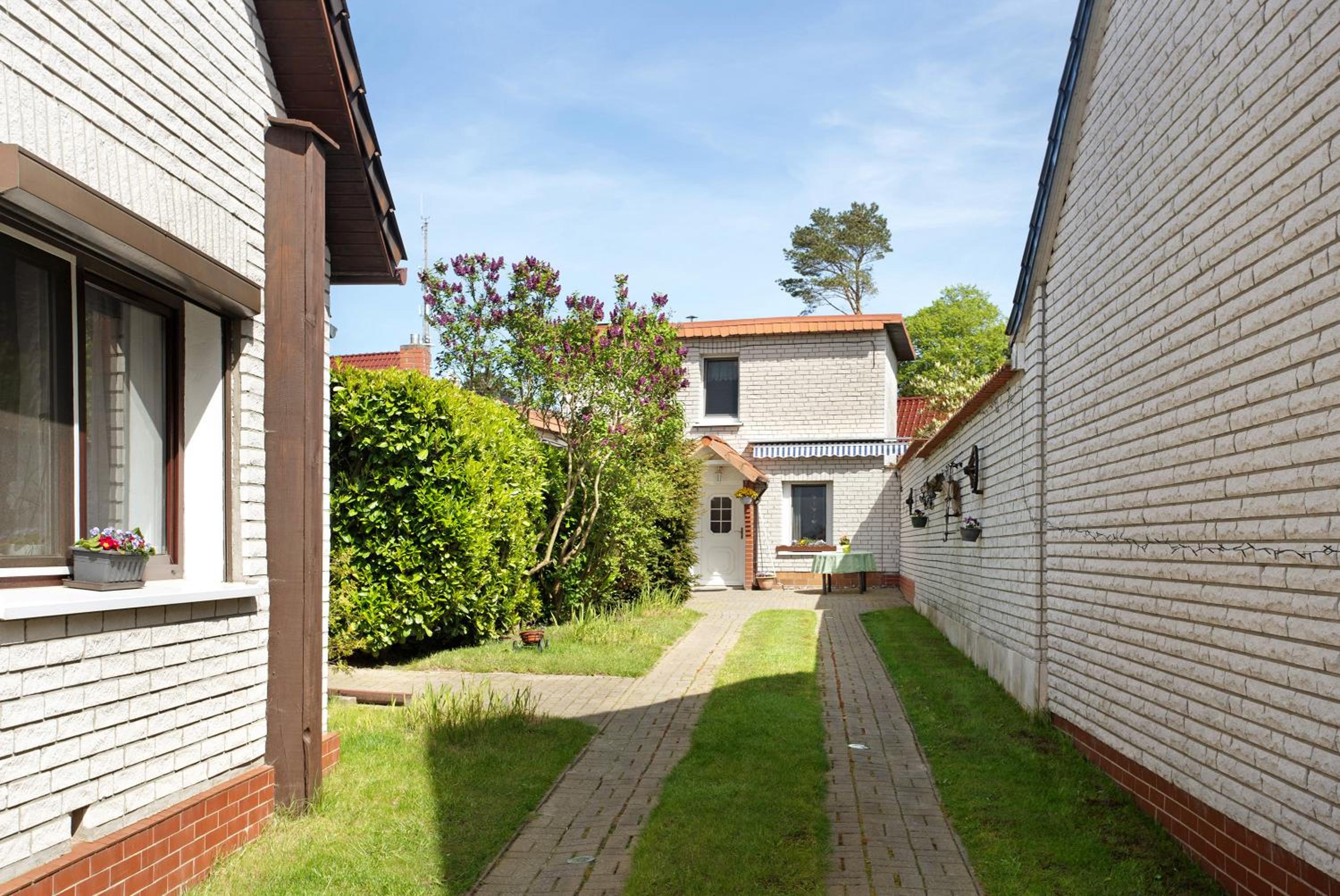 Ferienhaus Pahnke
