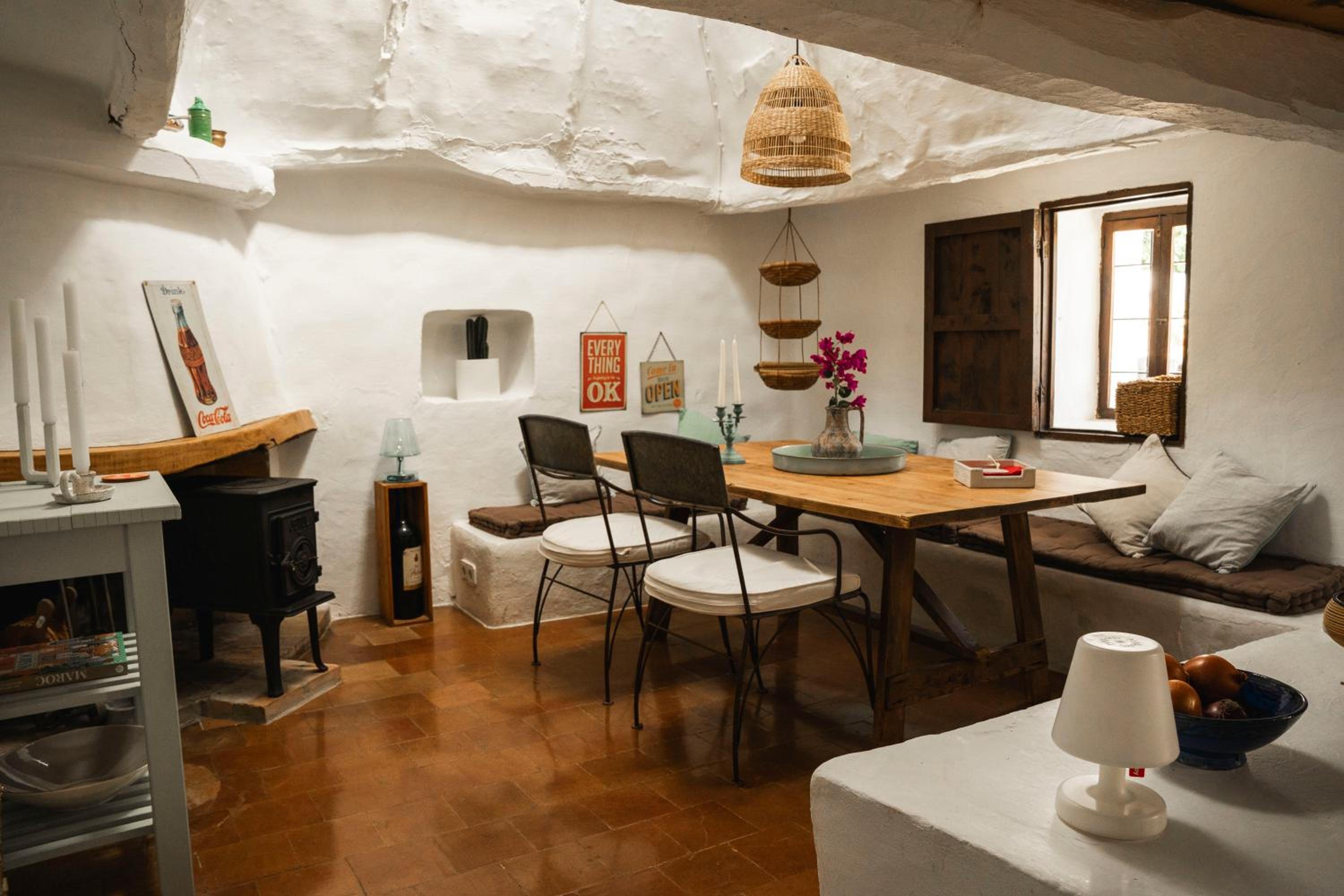 Authentic Finca Ibicenco with Large Pool