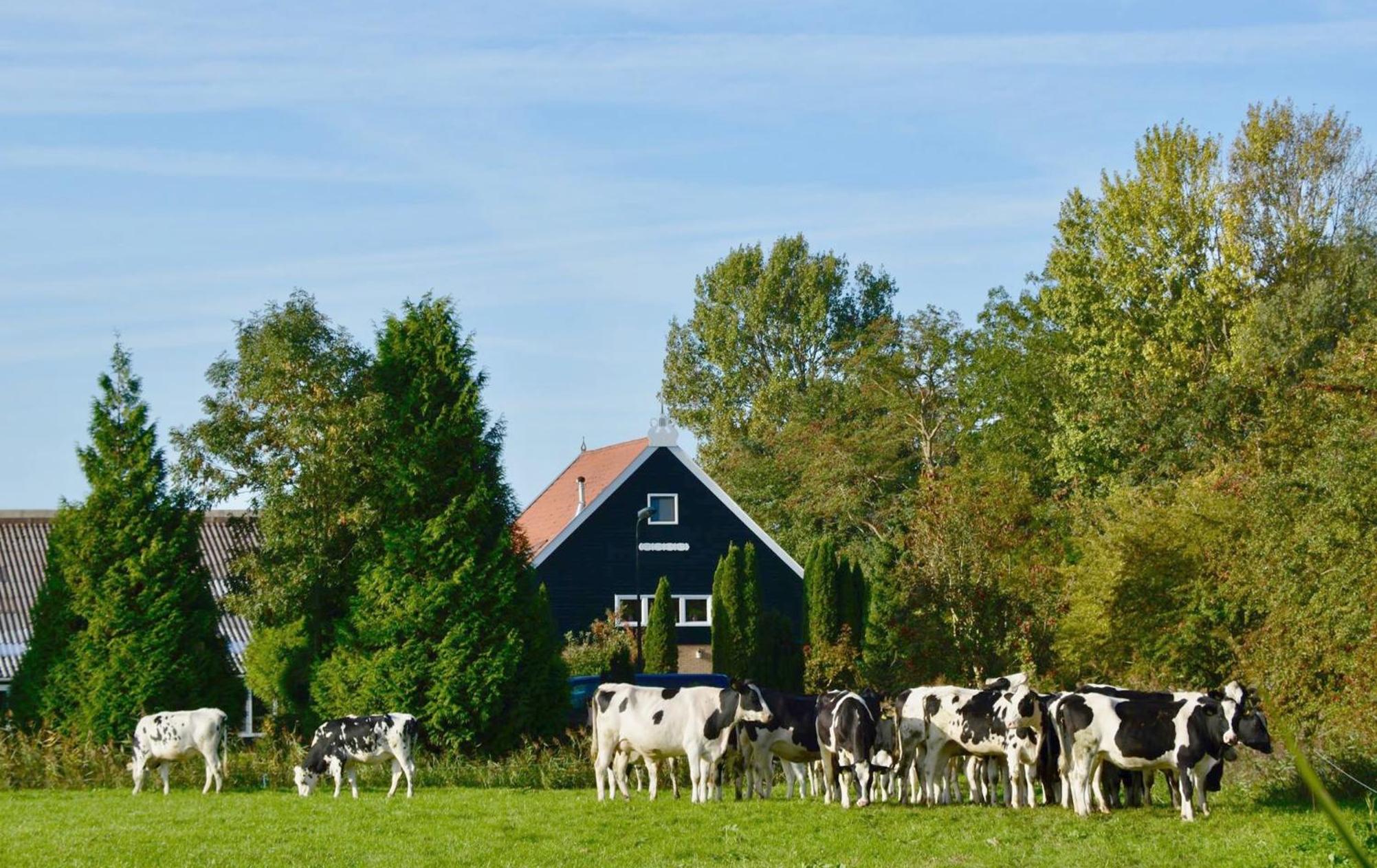 Het Melkhuis op prachtig Landgoed Koepeltjesplaats