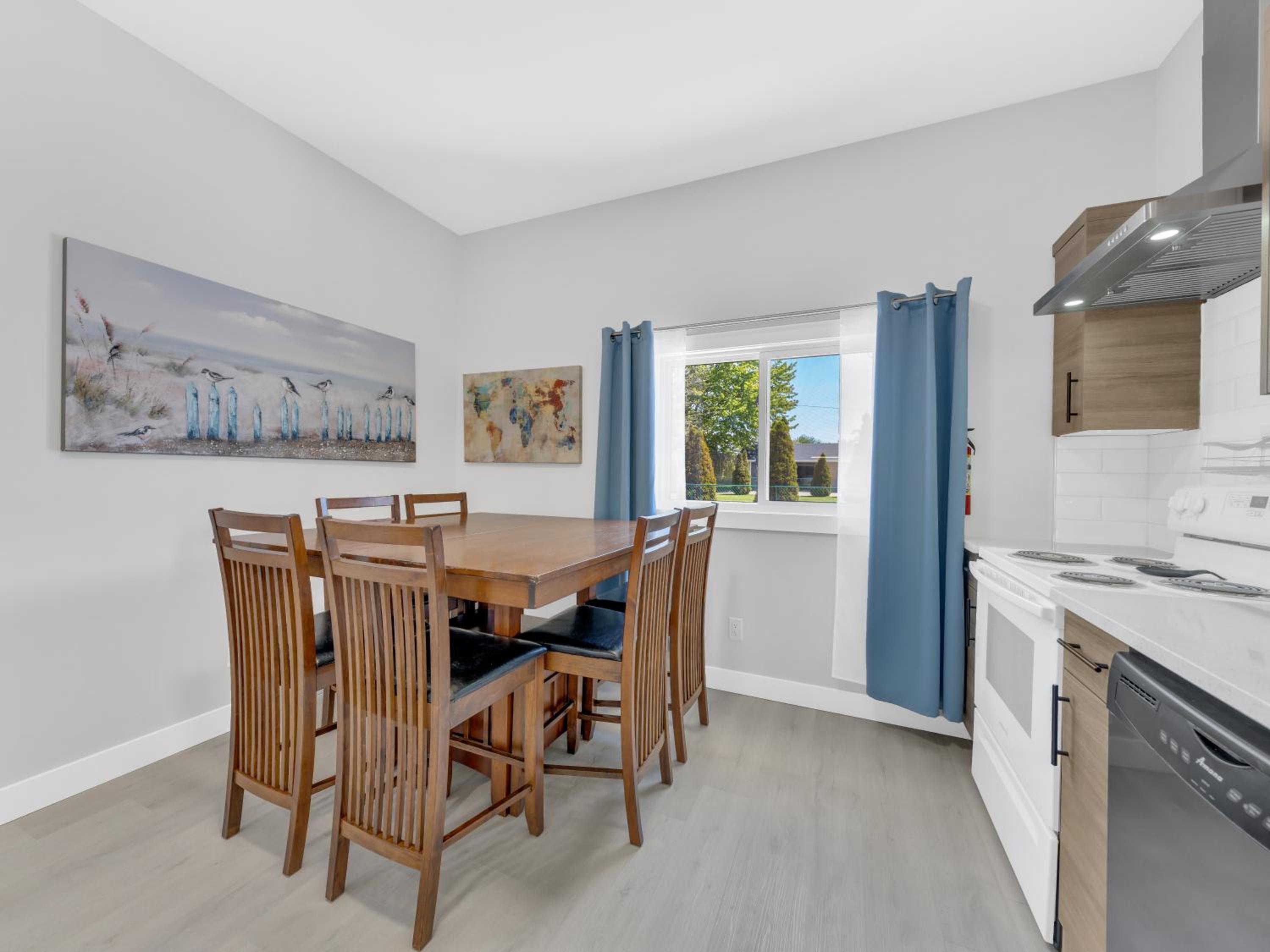 Parkside Flat #5 - Seacliff Beach Suites