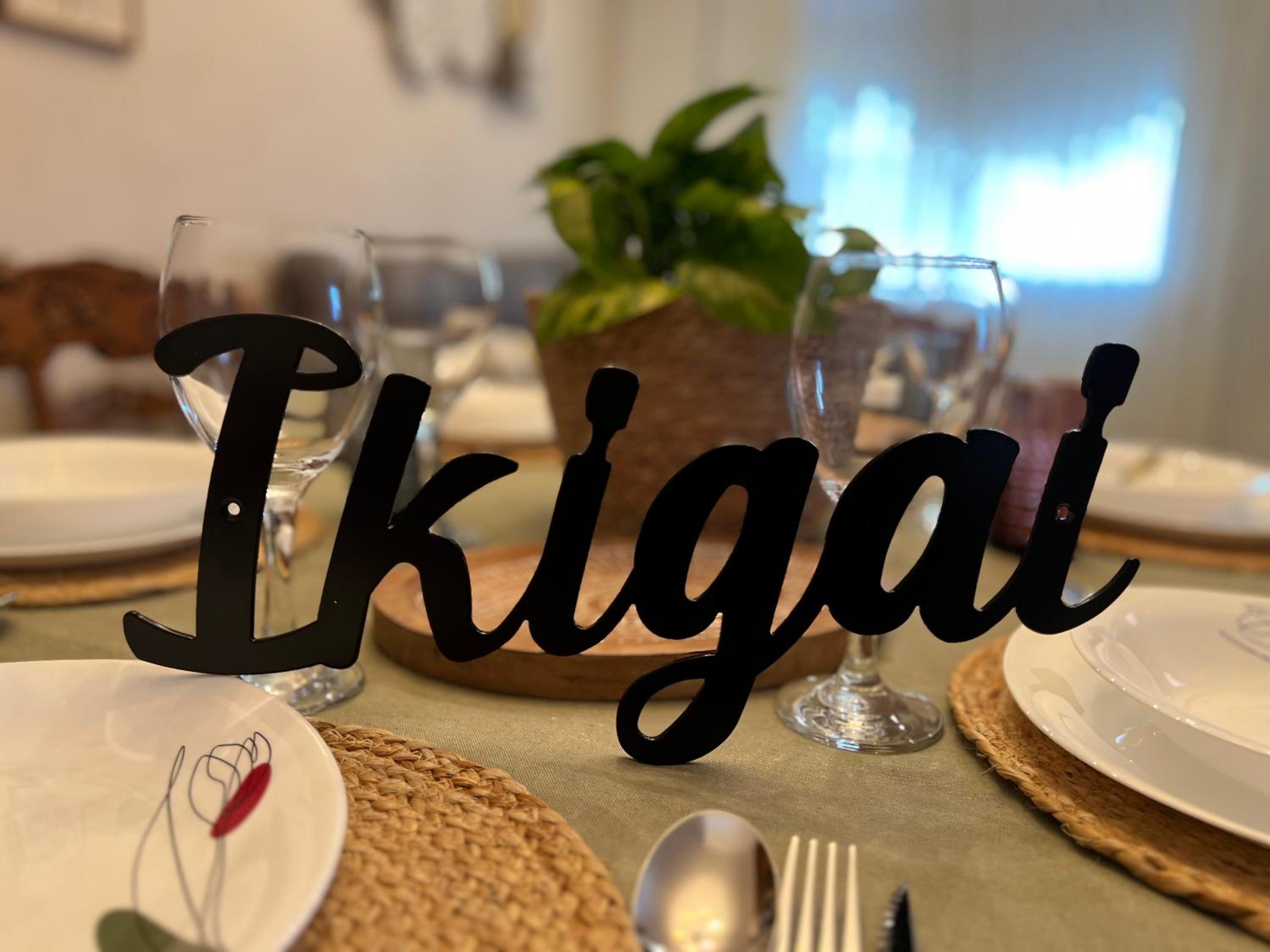 Alojamiento Rural Ikigai