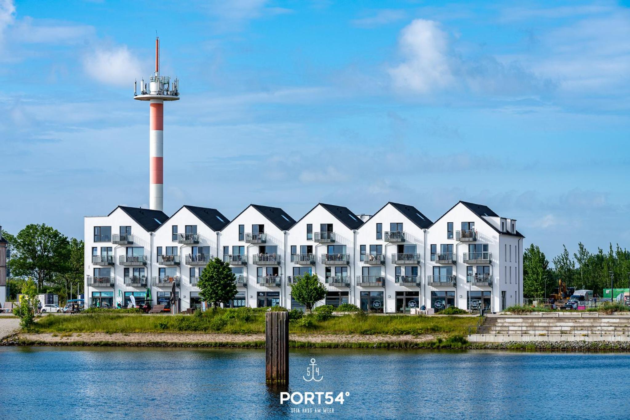 Hafenwelt en Olpenitz