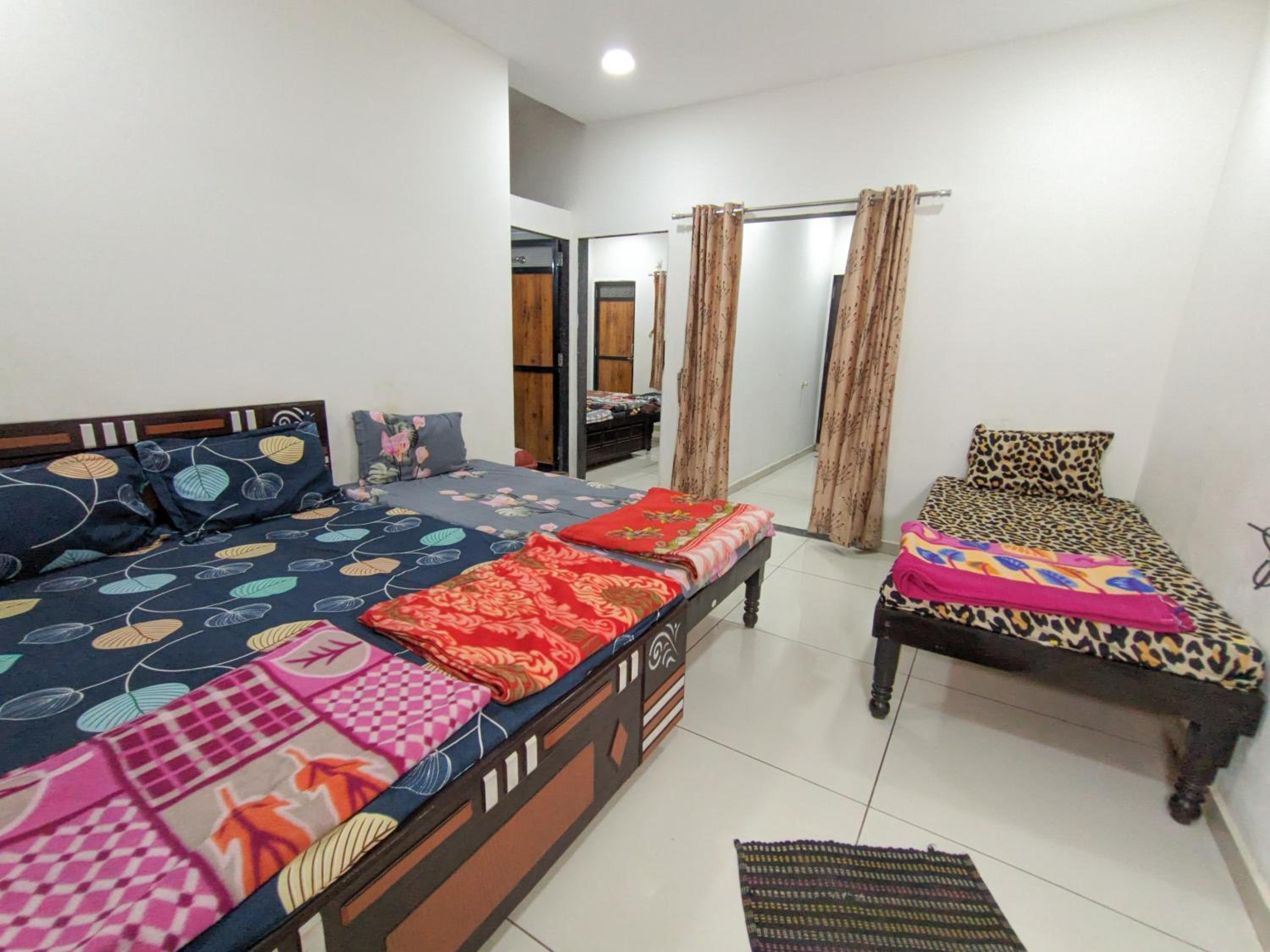 Veer Homestay view 2