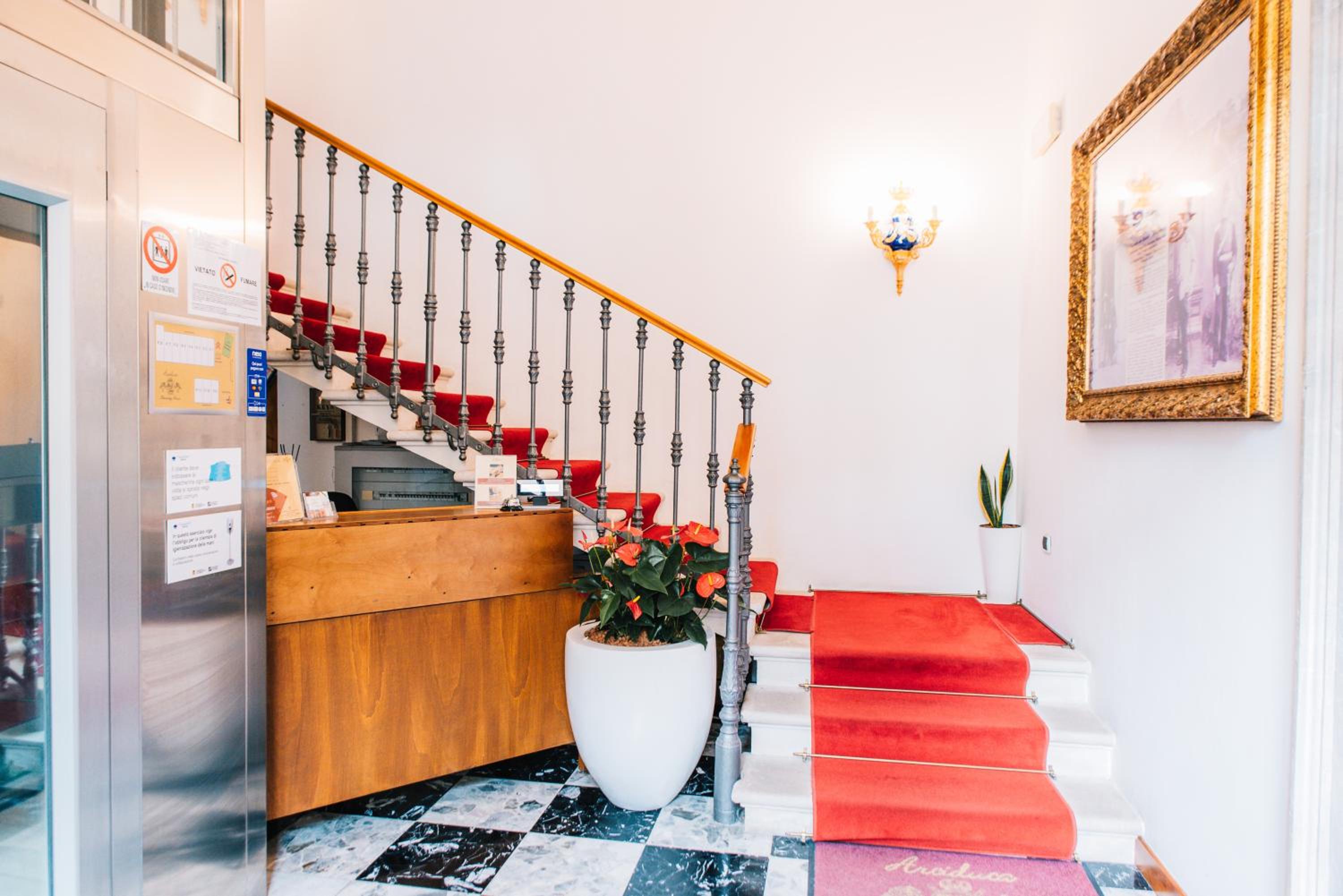 Arciduca Charming House Room & Breakfast