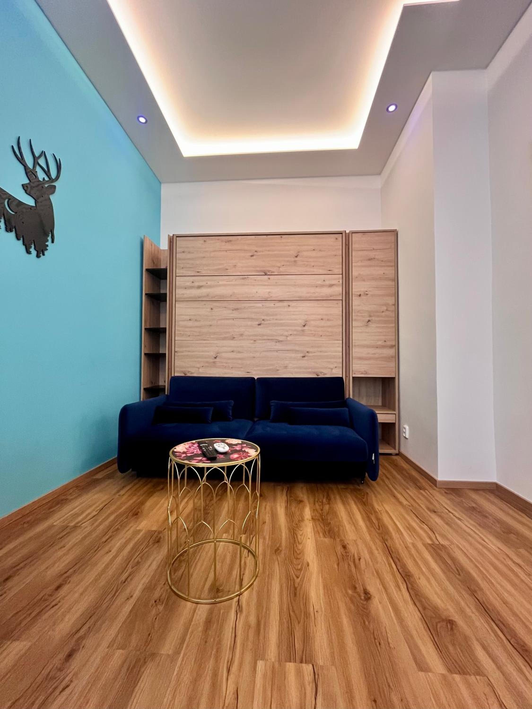 Modern apartment Na Hluboké in Prague