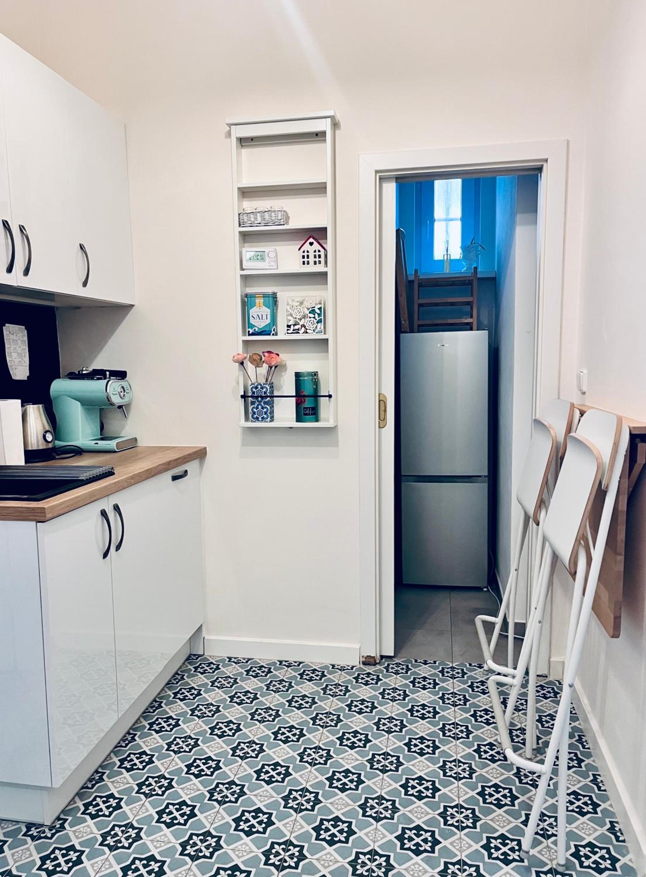 Modern apartment Na Hluboké in Prague