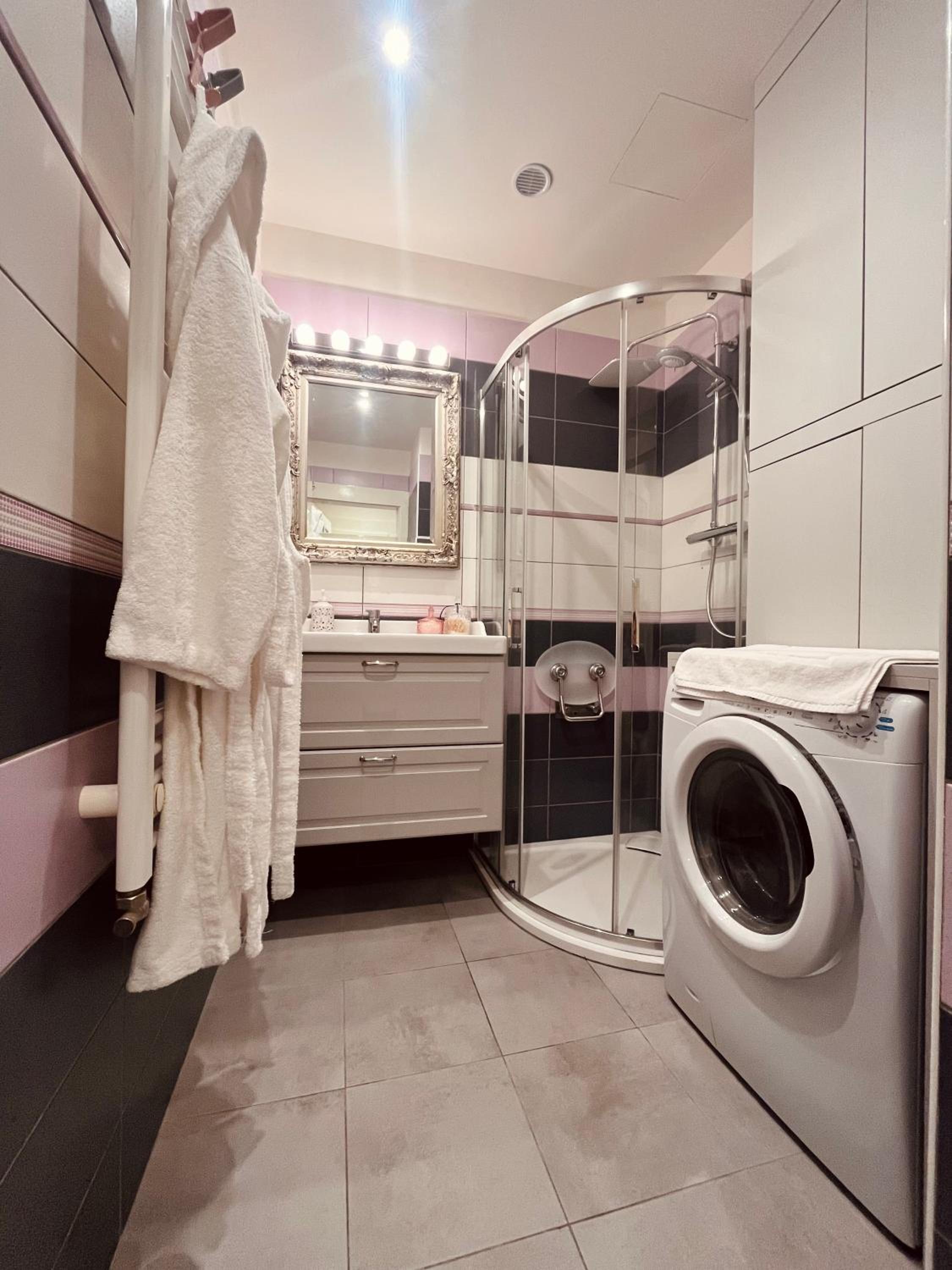 Modern apartment Na Hluboké in Prague
