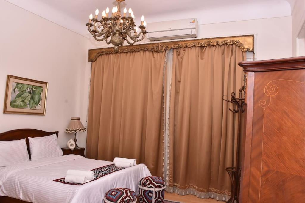 Chic 4BR Apt in Downtown - Mint 5