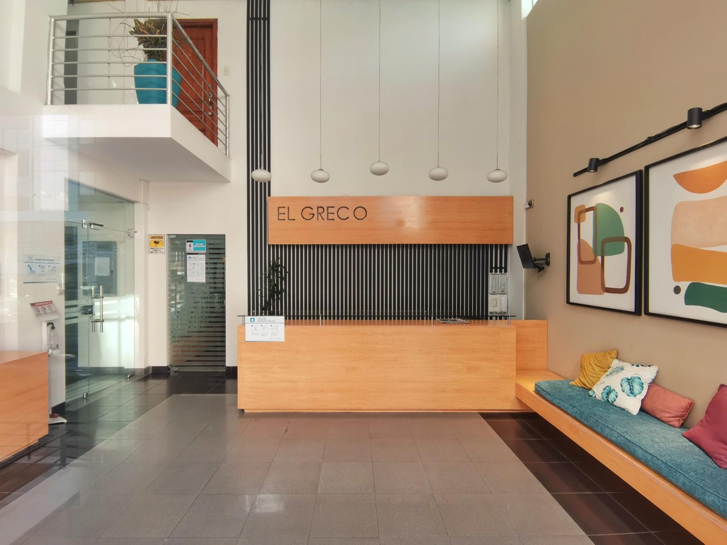 Beautiful apartment in Calacoto