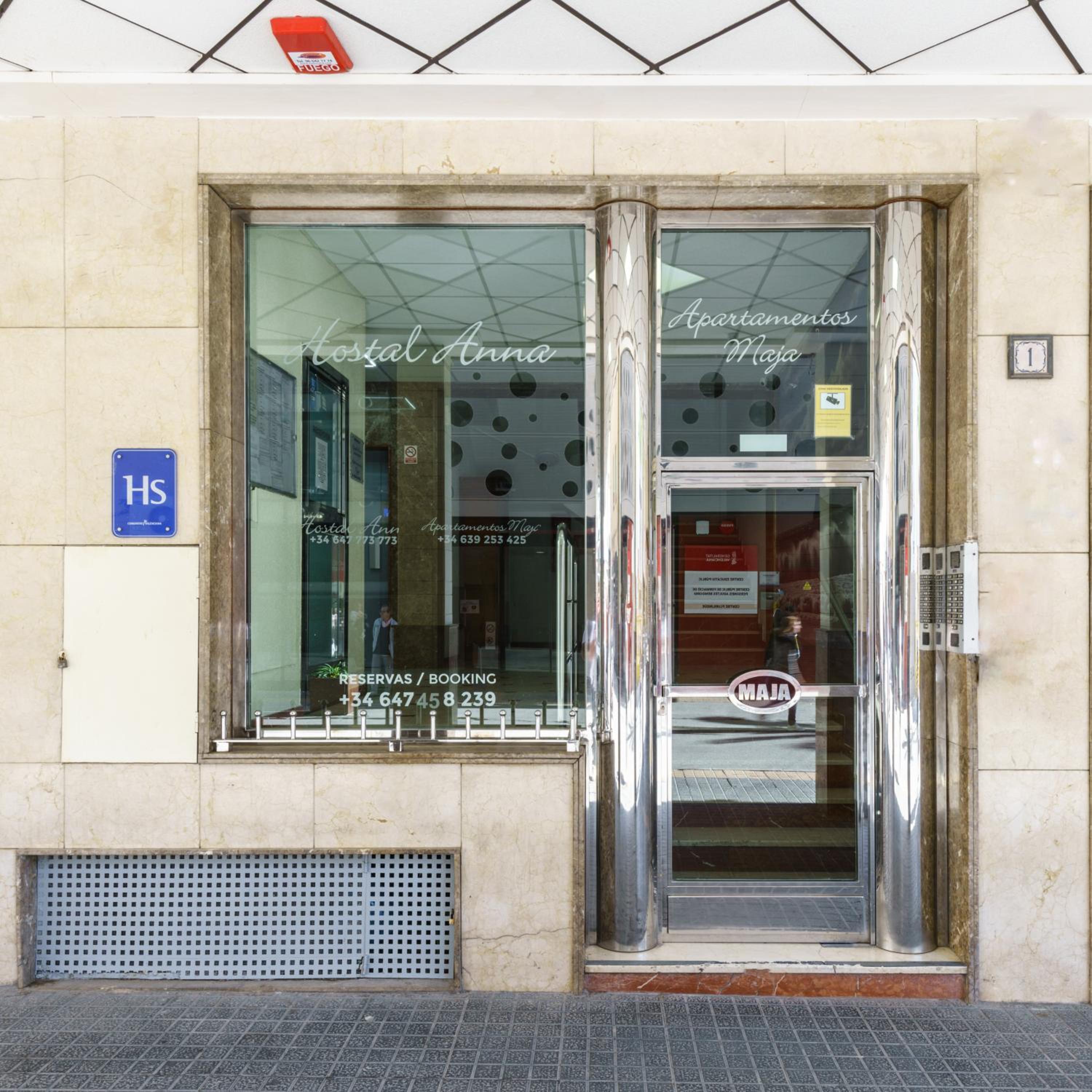 Apartamentos Maja