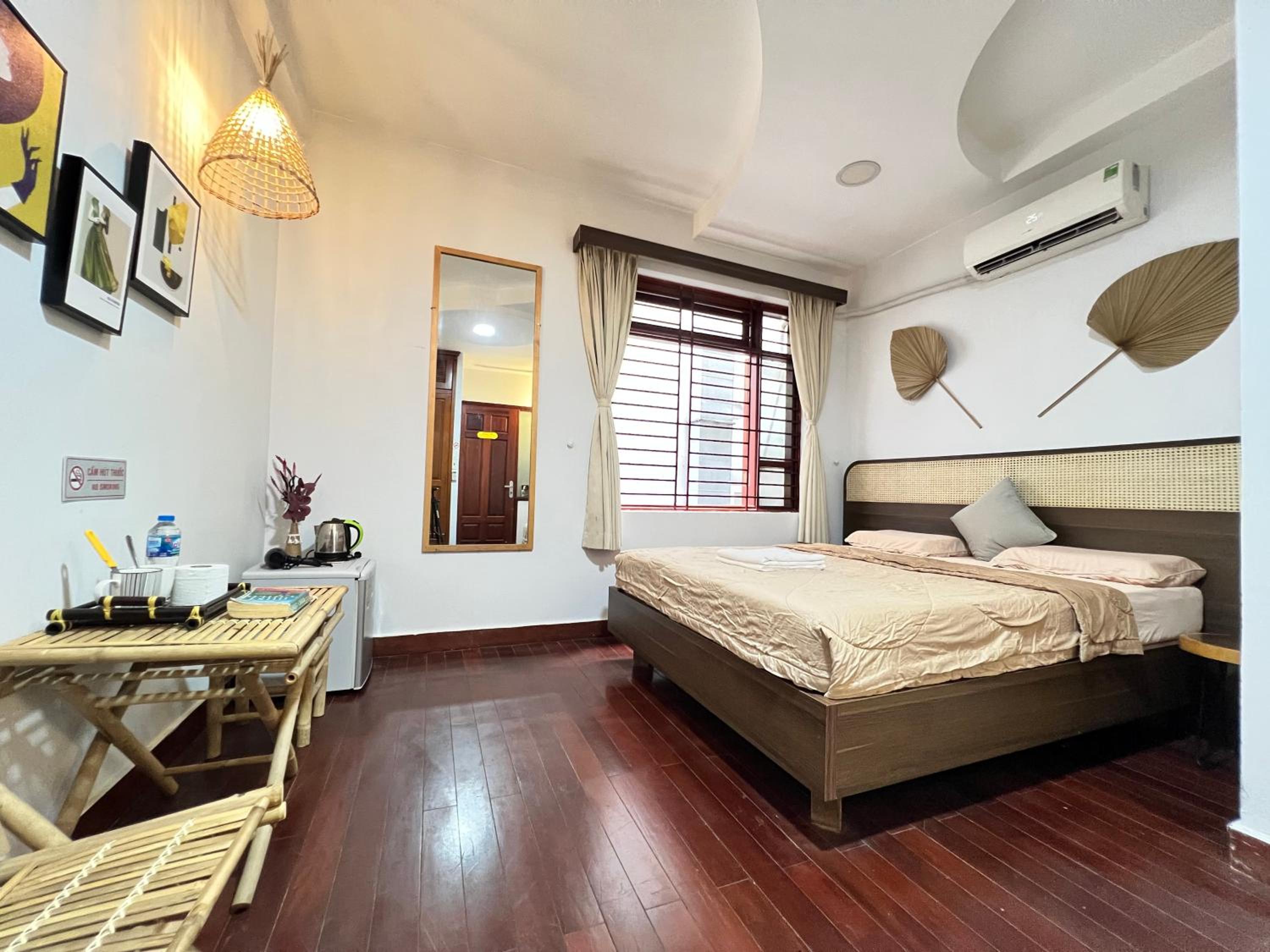 Cỏ Homestay SaiGon Center