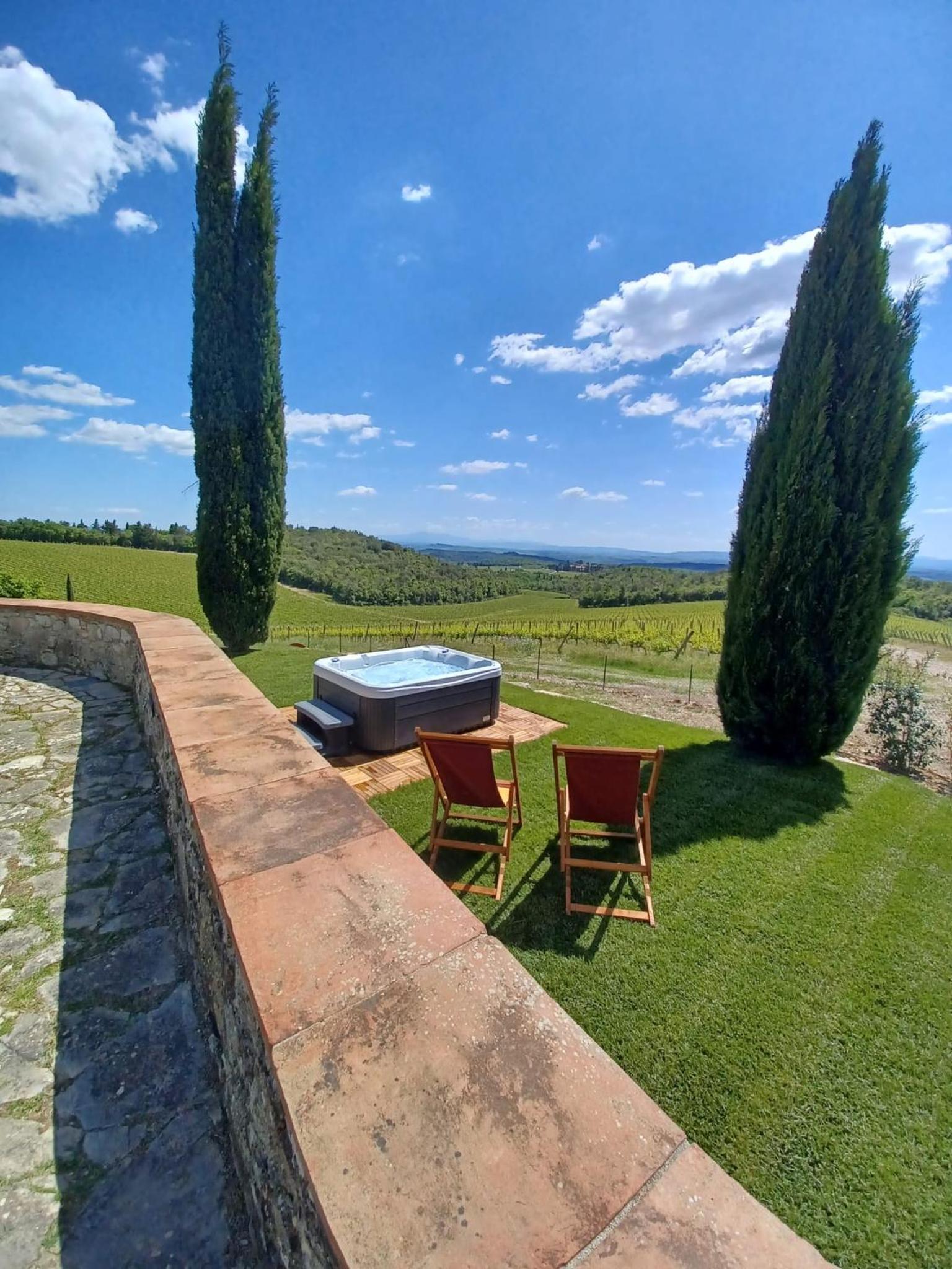 RICASOLI, Capanna di Citerna