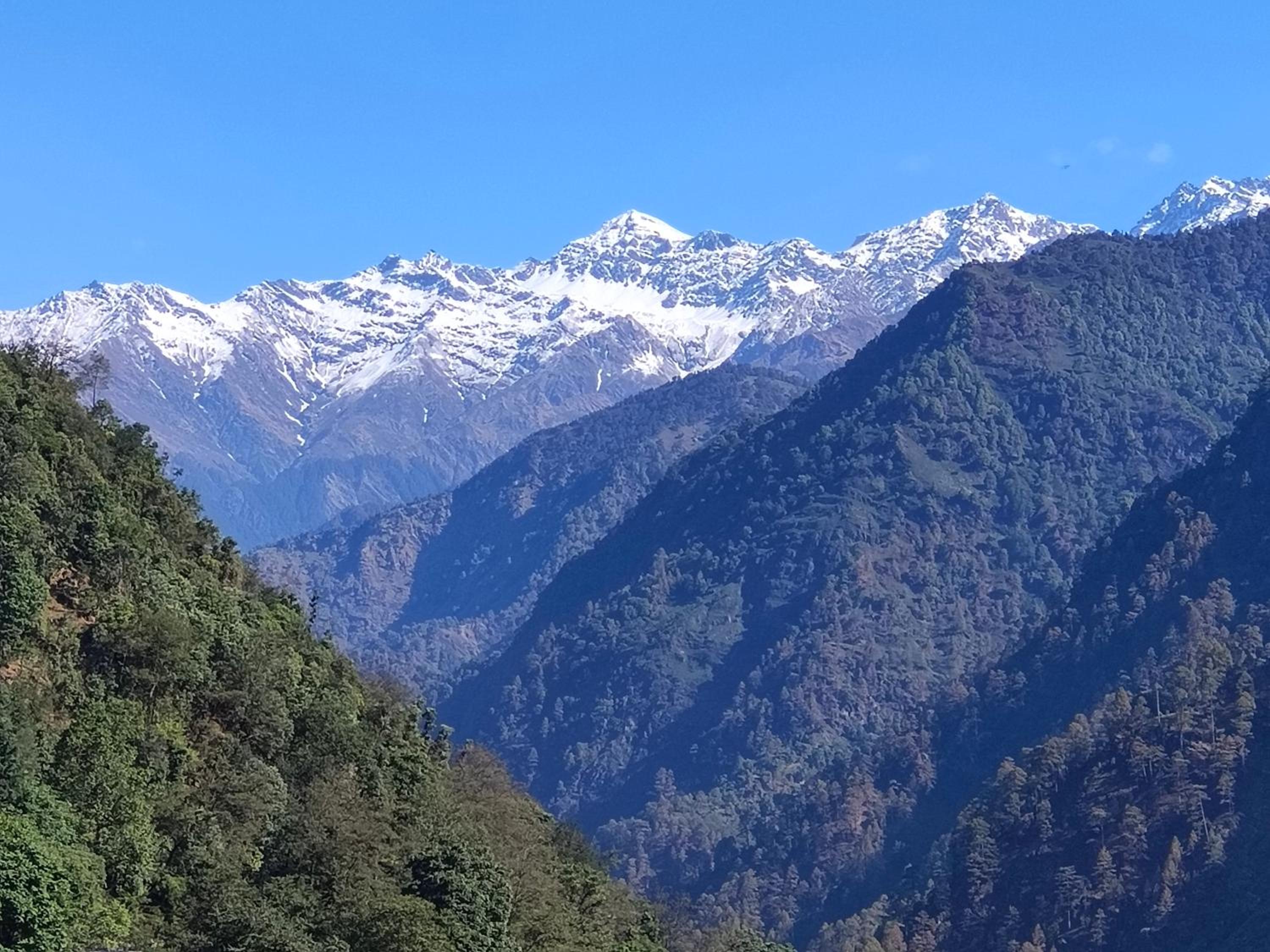 Hotel Satkaar view 2