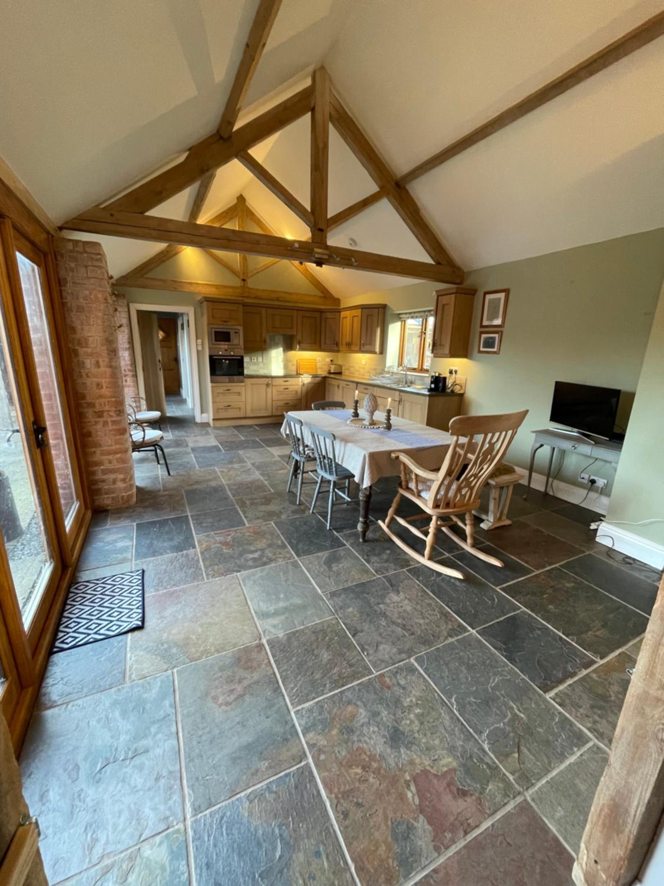 Stunning rural Barn Conversion