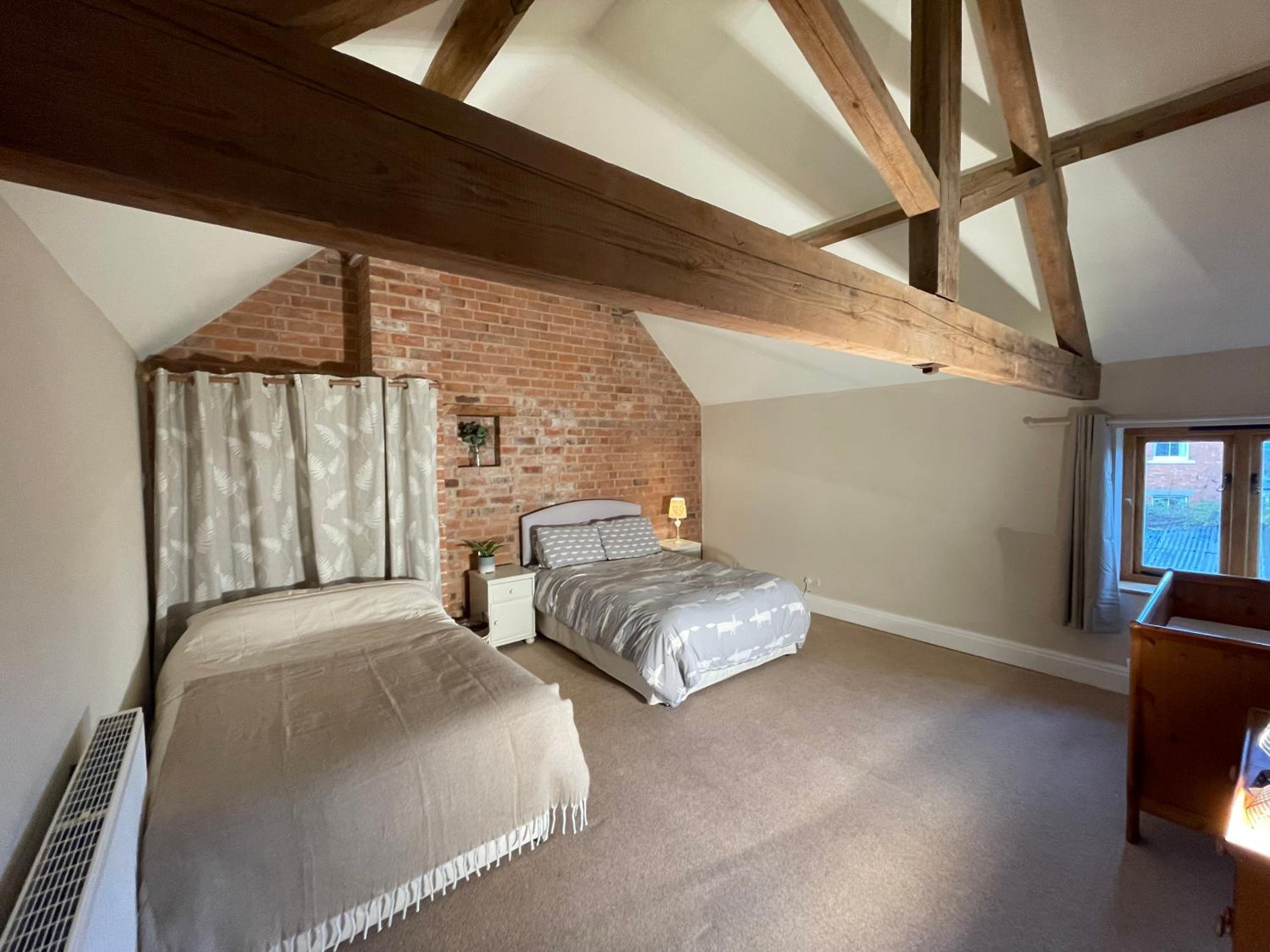 Stunning rural Barn Conversion
