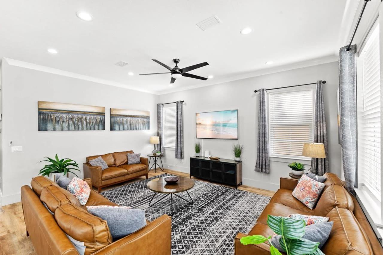 Luxury Home with Pool Golf Cart 4 Min to Beach view 5