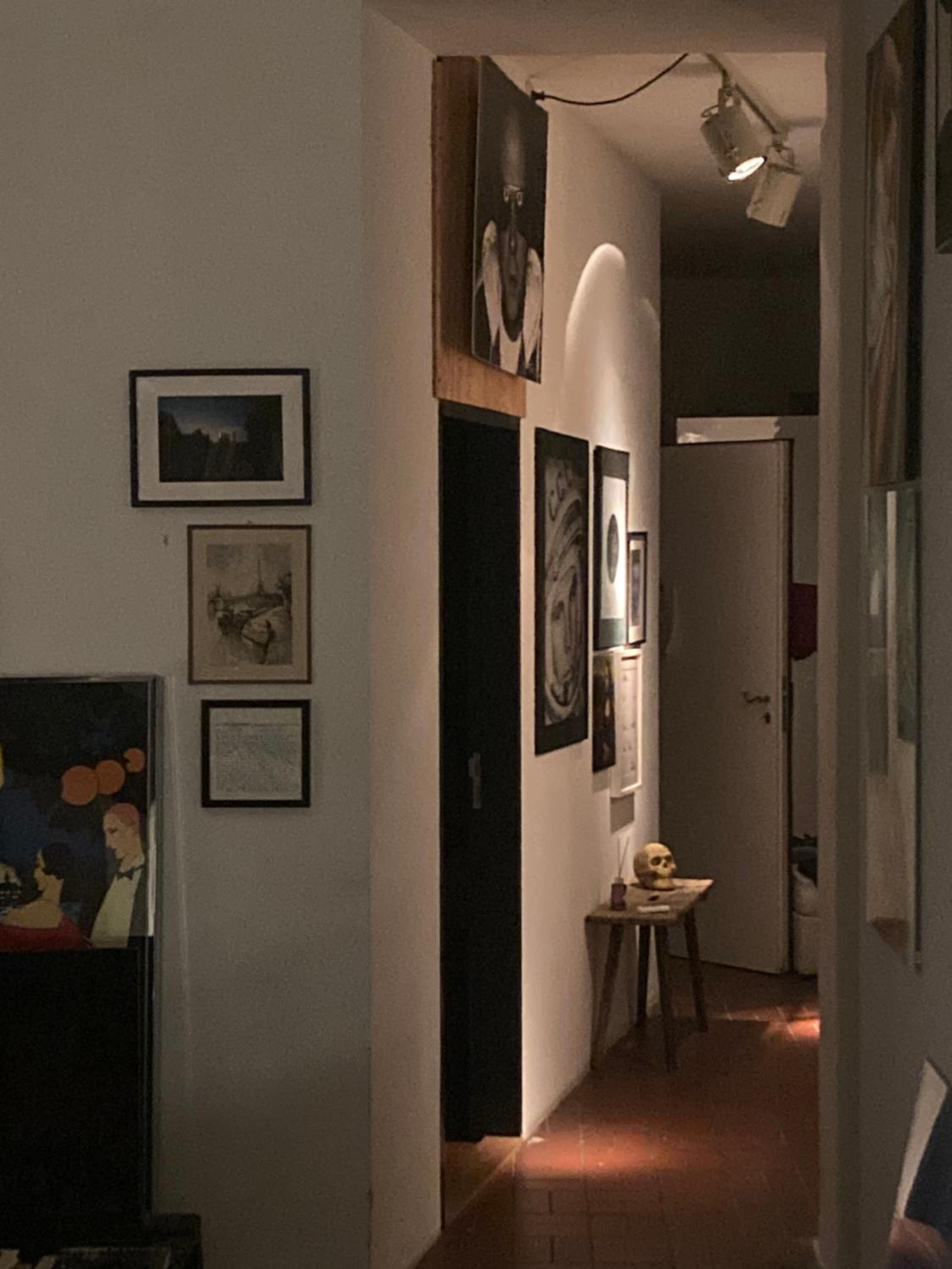Storage Loft Apartment