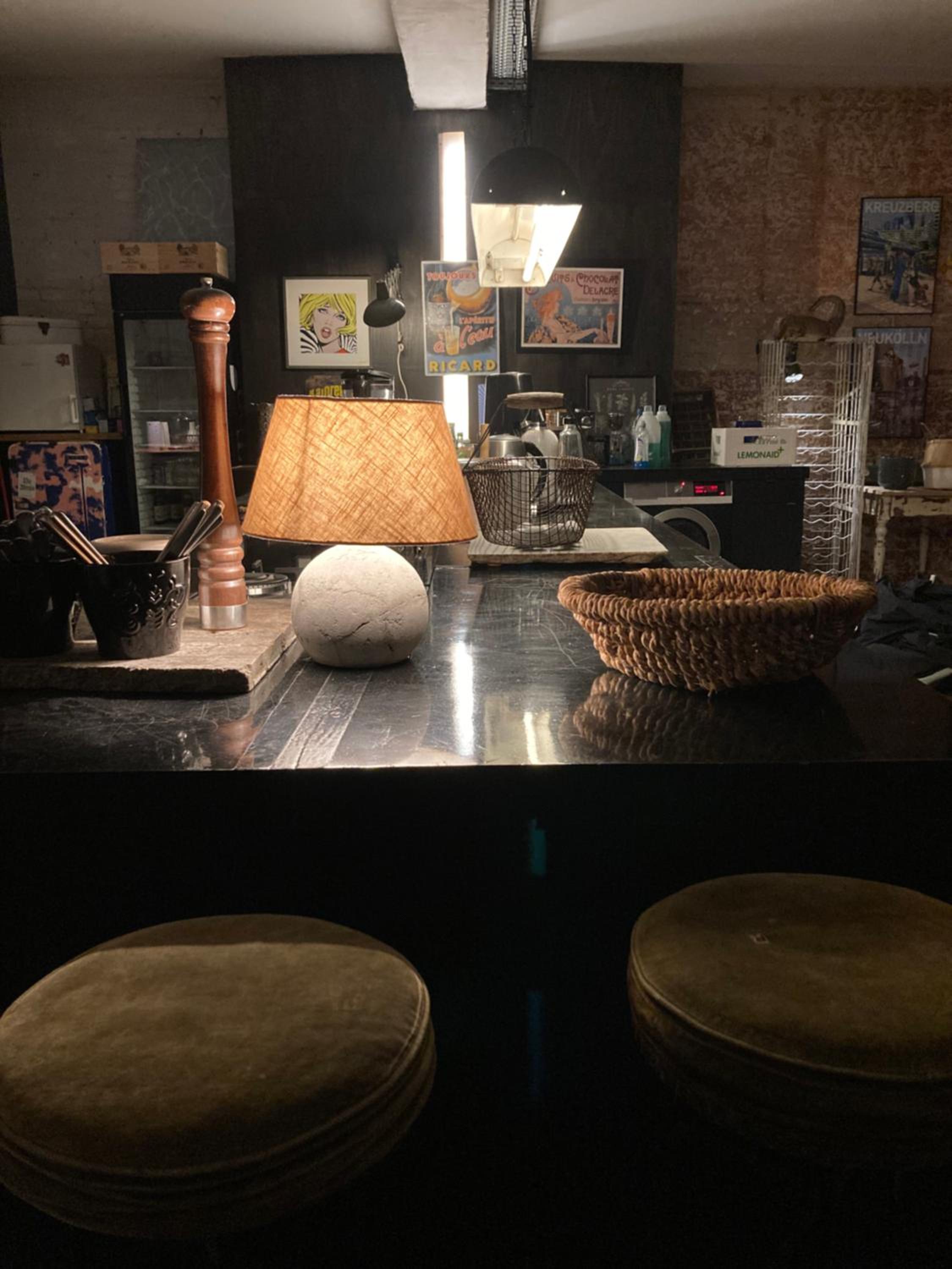 Storage Loft Apartment