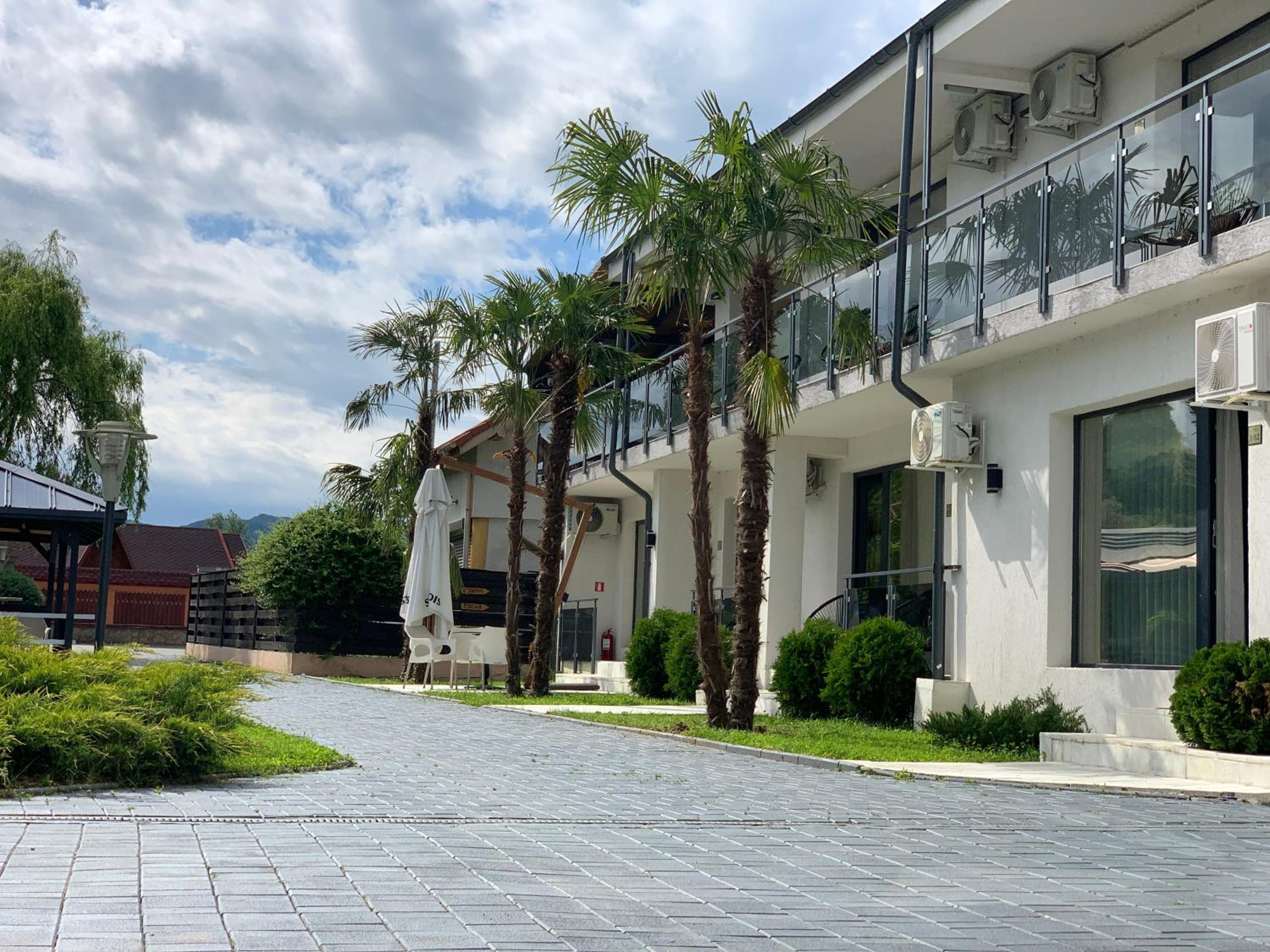 Pensiunea White Department view 3