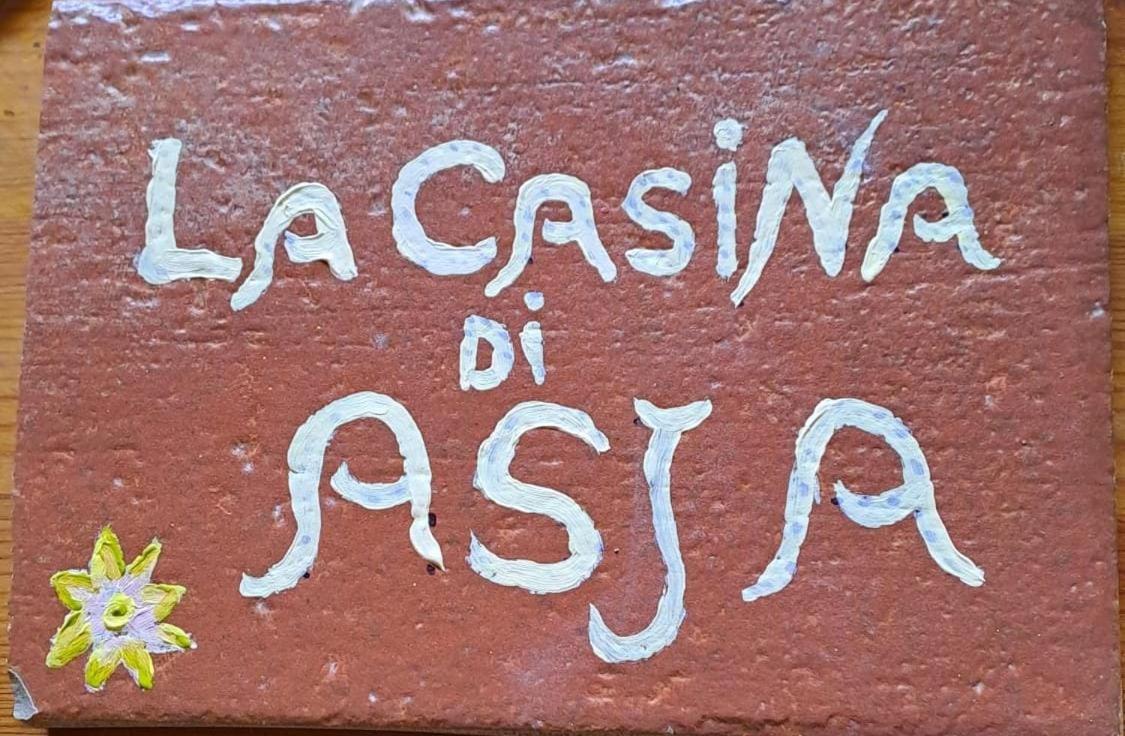 la casina di asia