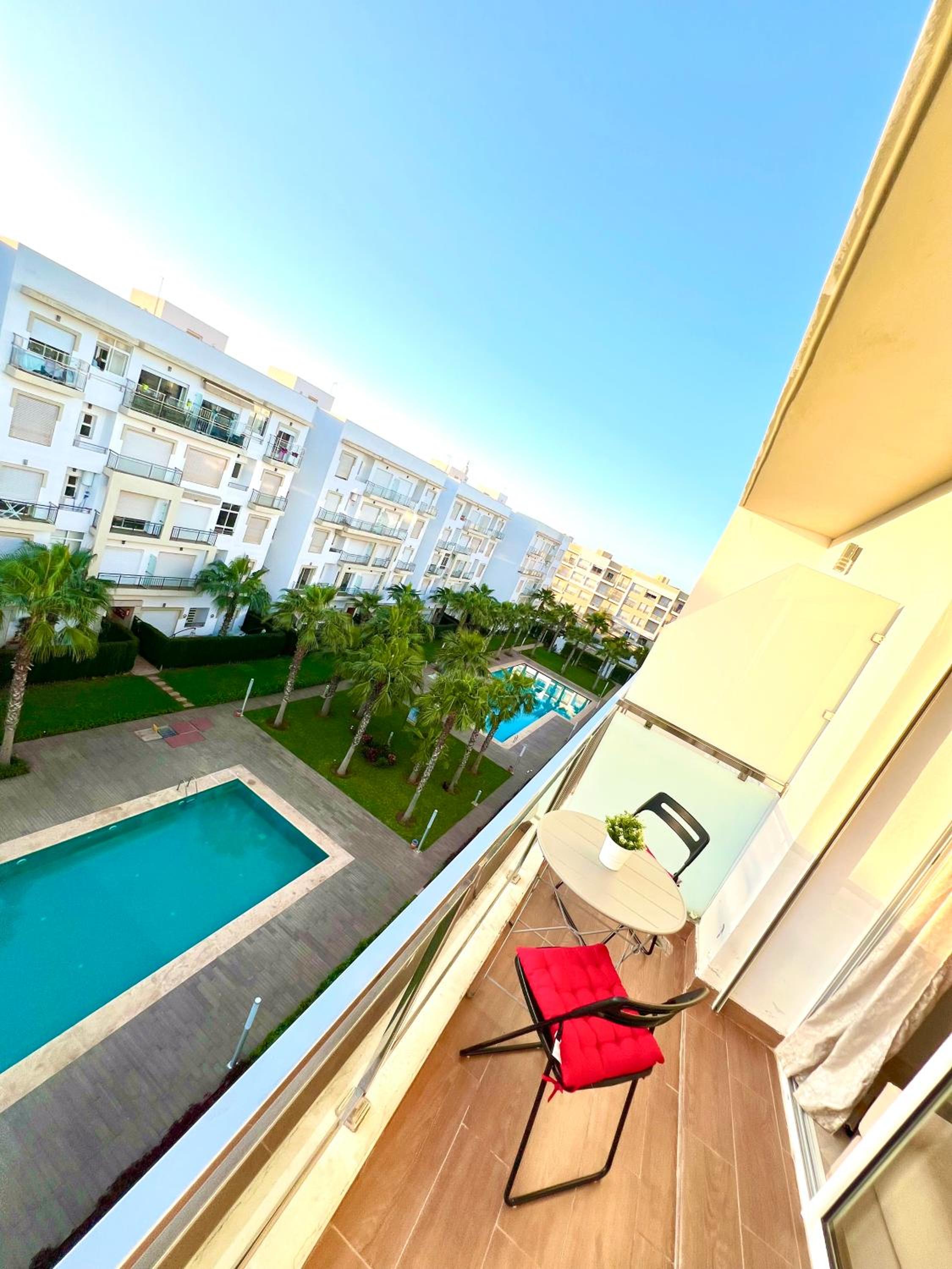 Hotel Appart Balneaire Residence Haut Standing